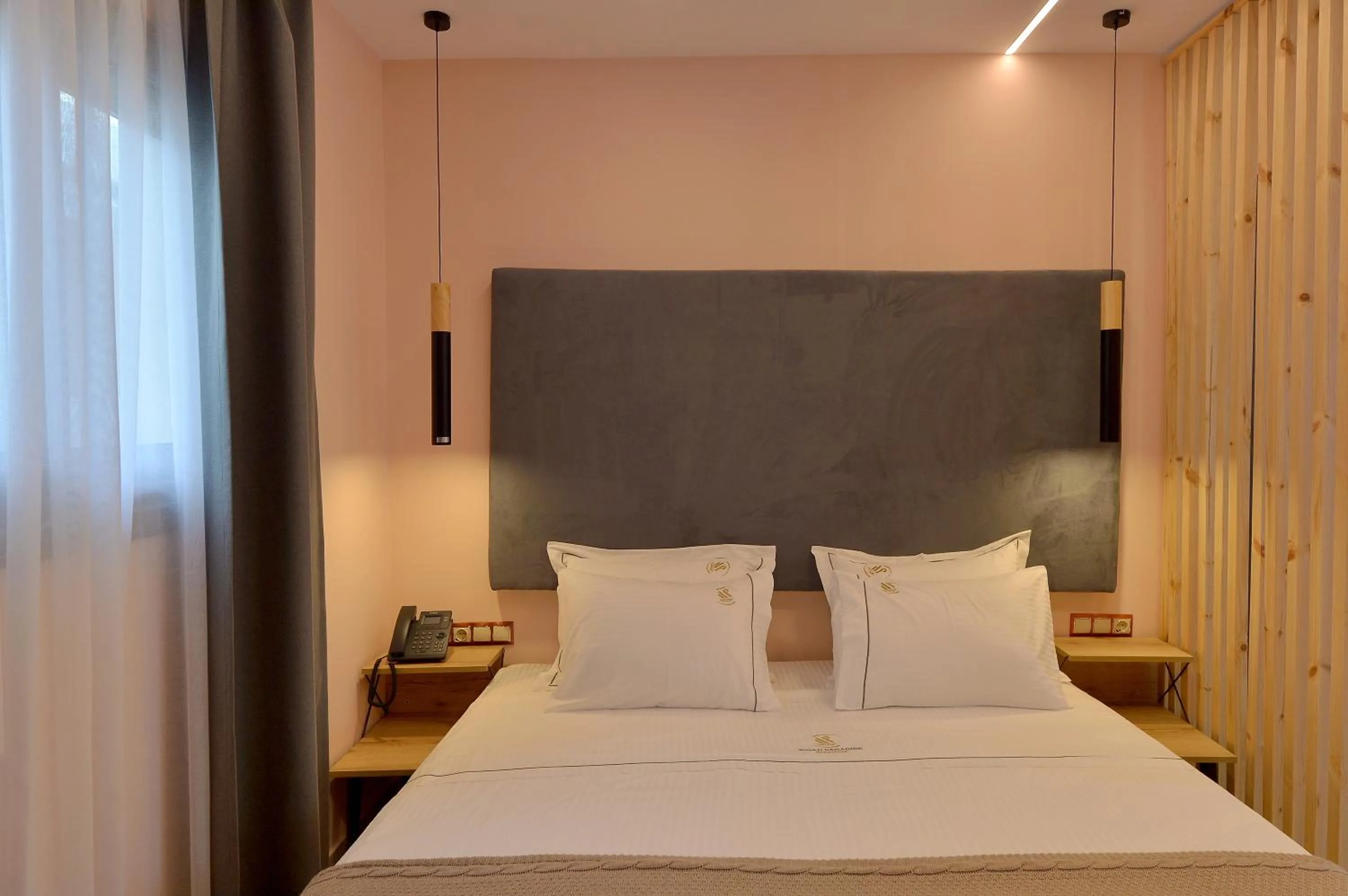 Bed in Swan Paradise Residences