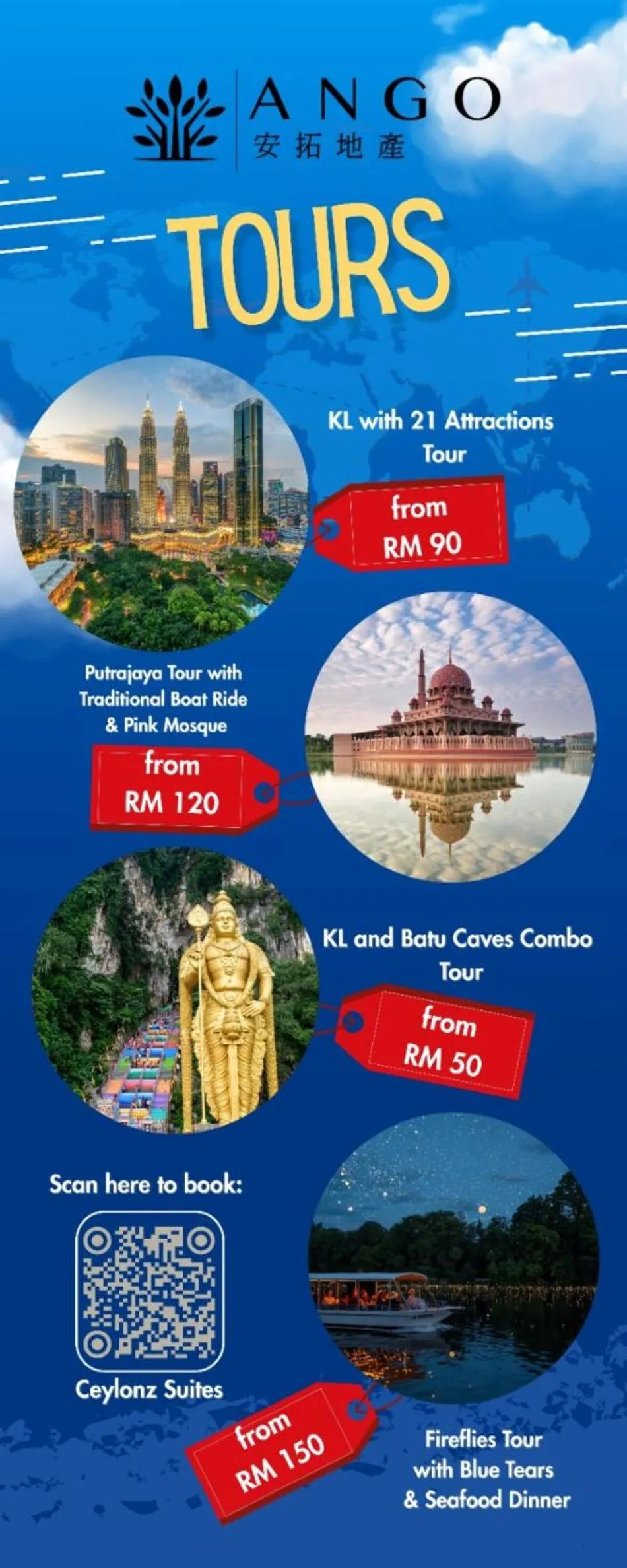 Ceylonz Leisure Suites KLCC Bukit Bintang