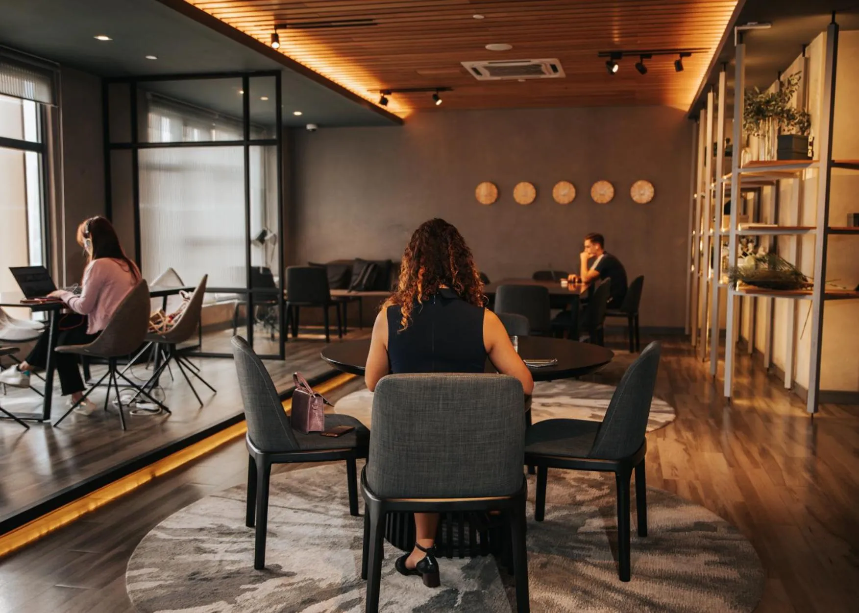 group of guests in Ceylonz Leisure Suites KLCC Bukit Bintang