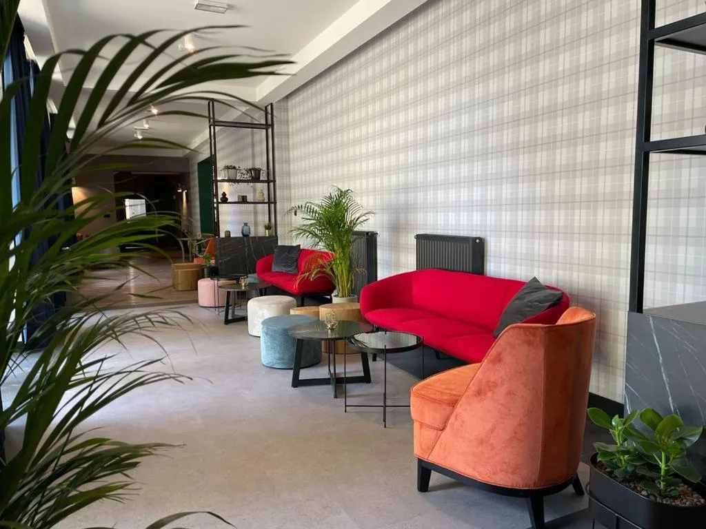Lounge or bar in Kyriad Karkonosze