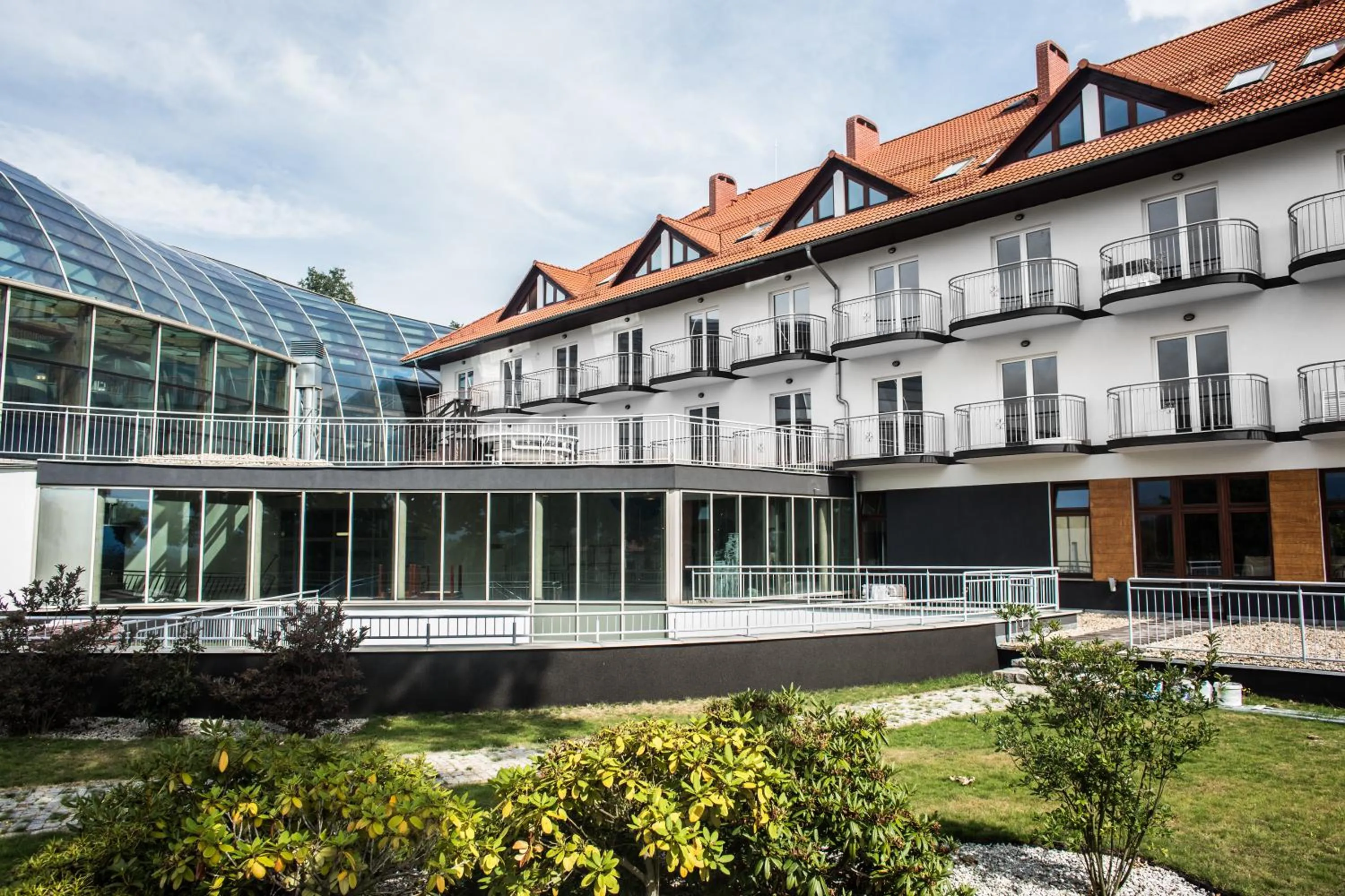 Property building in Kyriad Karkonosze