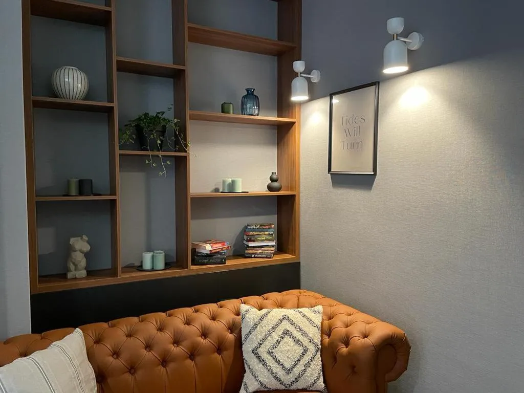 Lobby or reception in Kyriad Karkonosze