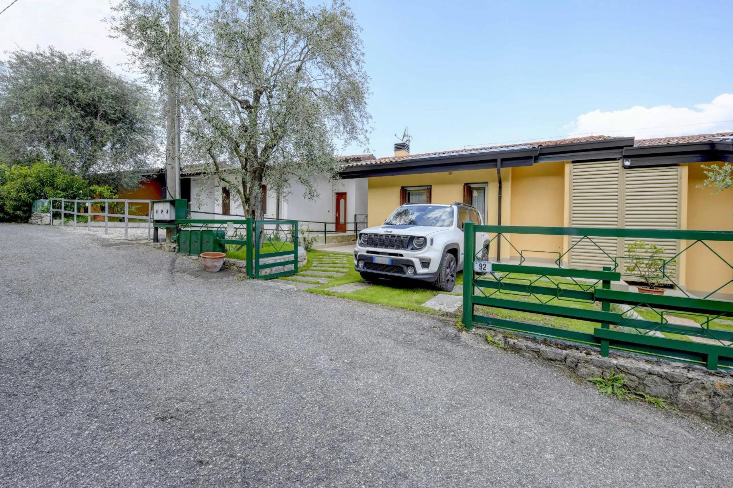 Property building in MGH - Pai Superior Apartment Ora