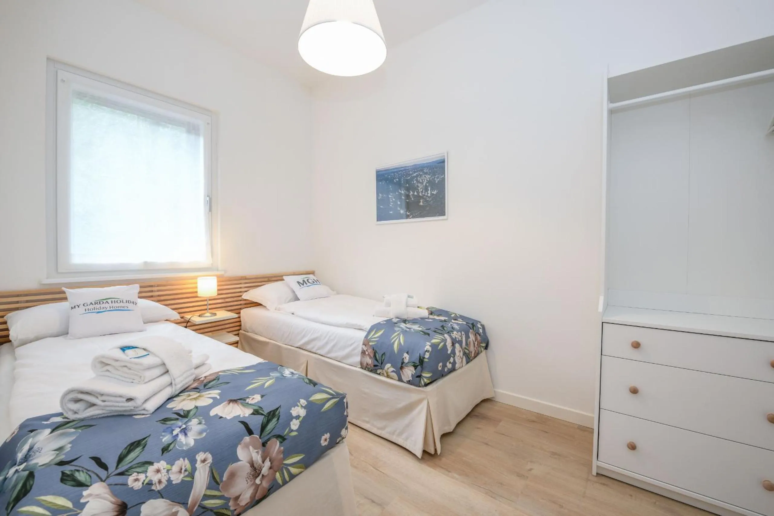 Bed in MGH - Pai Superior Apartment Ora