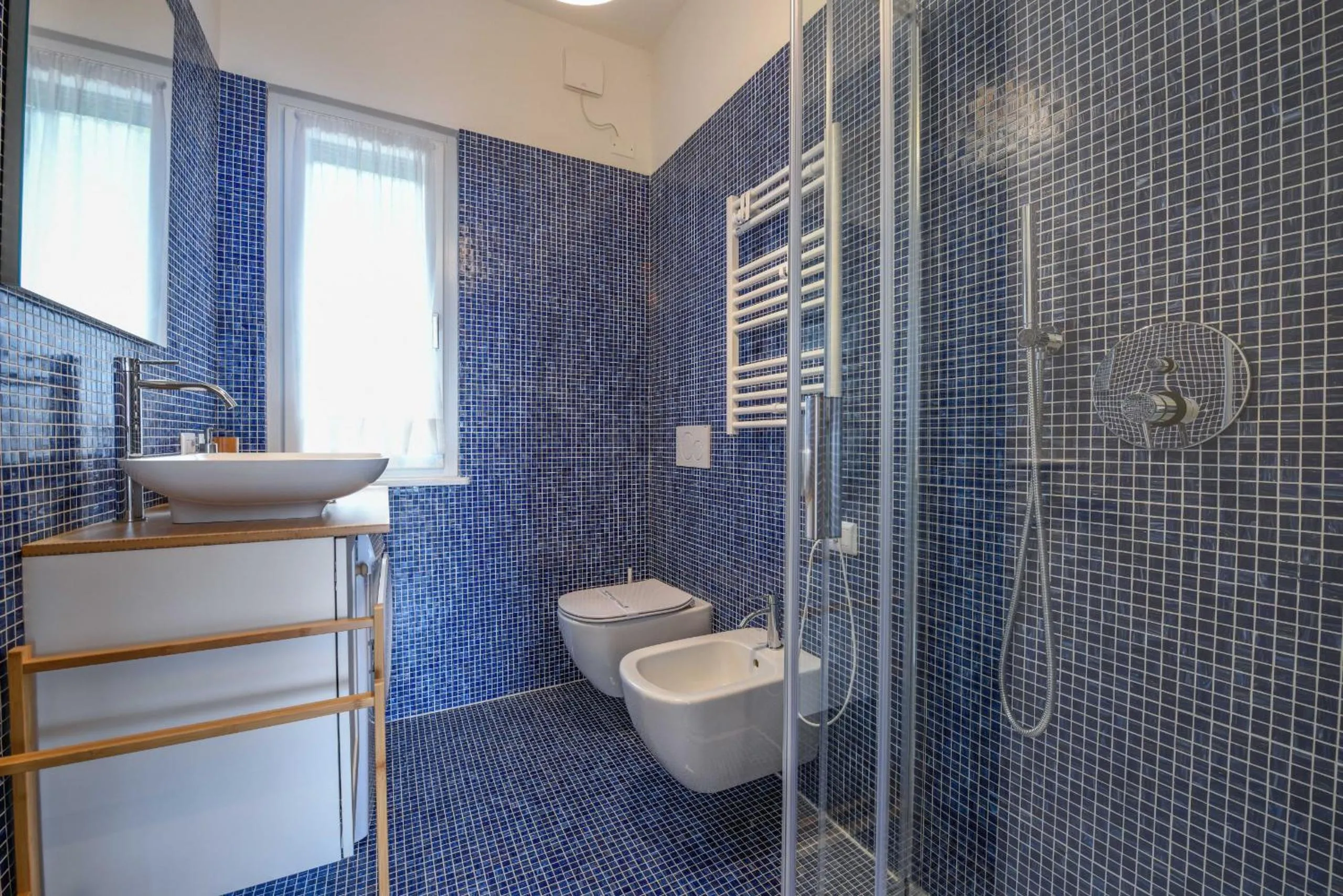 Bathroom in MGH - Pai Superior Apartment Ora