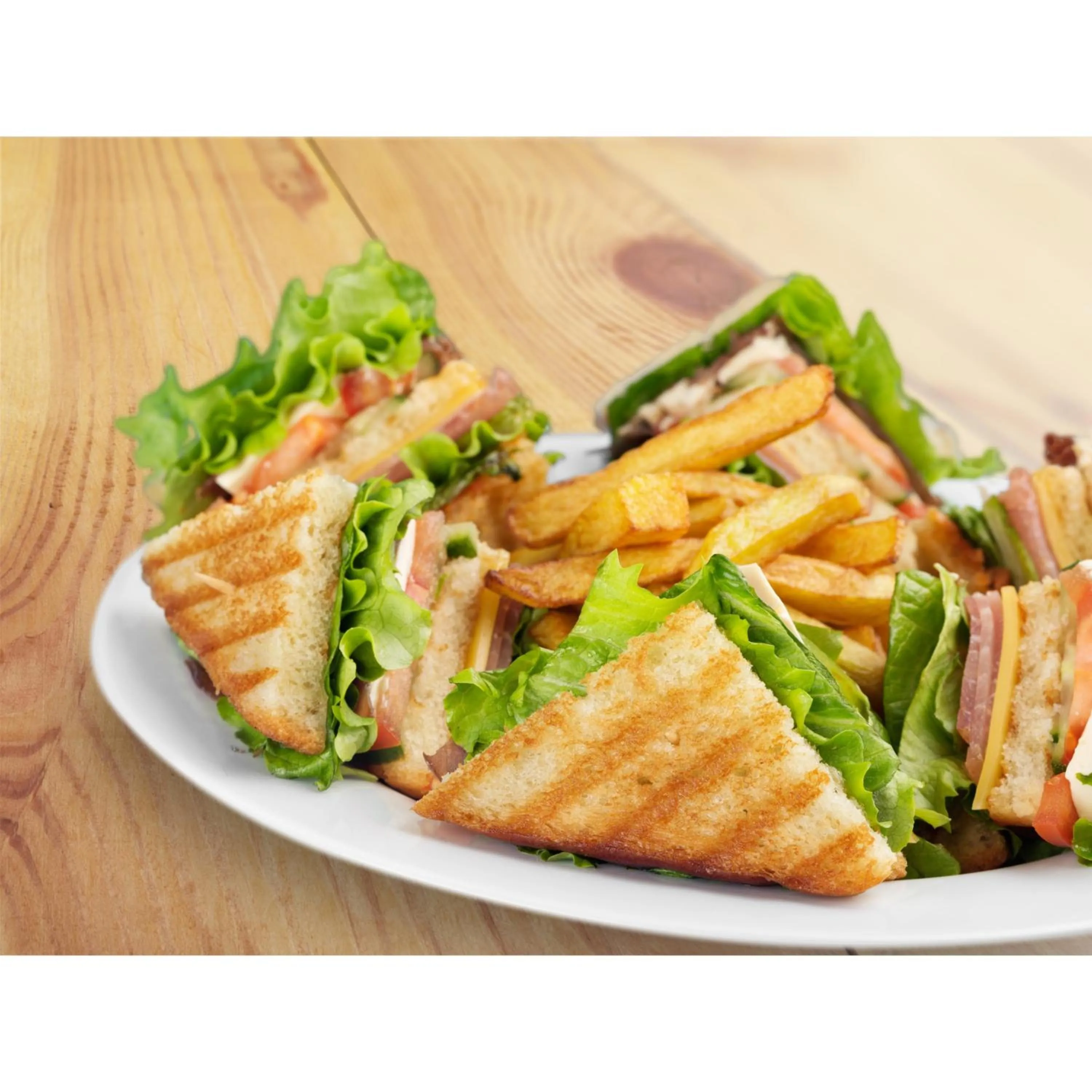 Food and drinks in Hotel Nova Bling