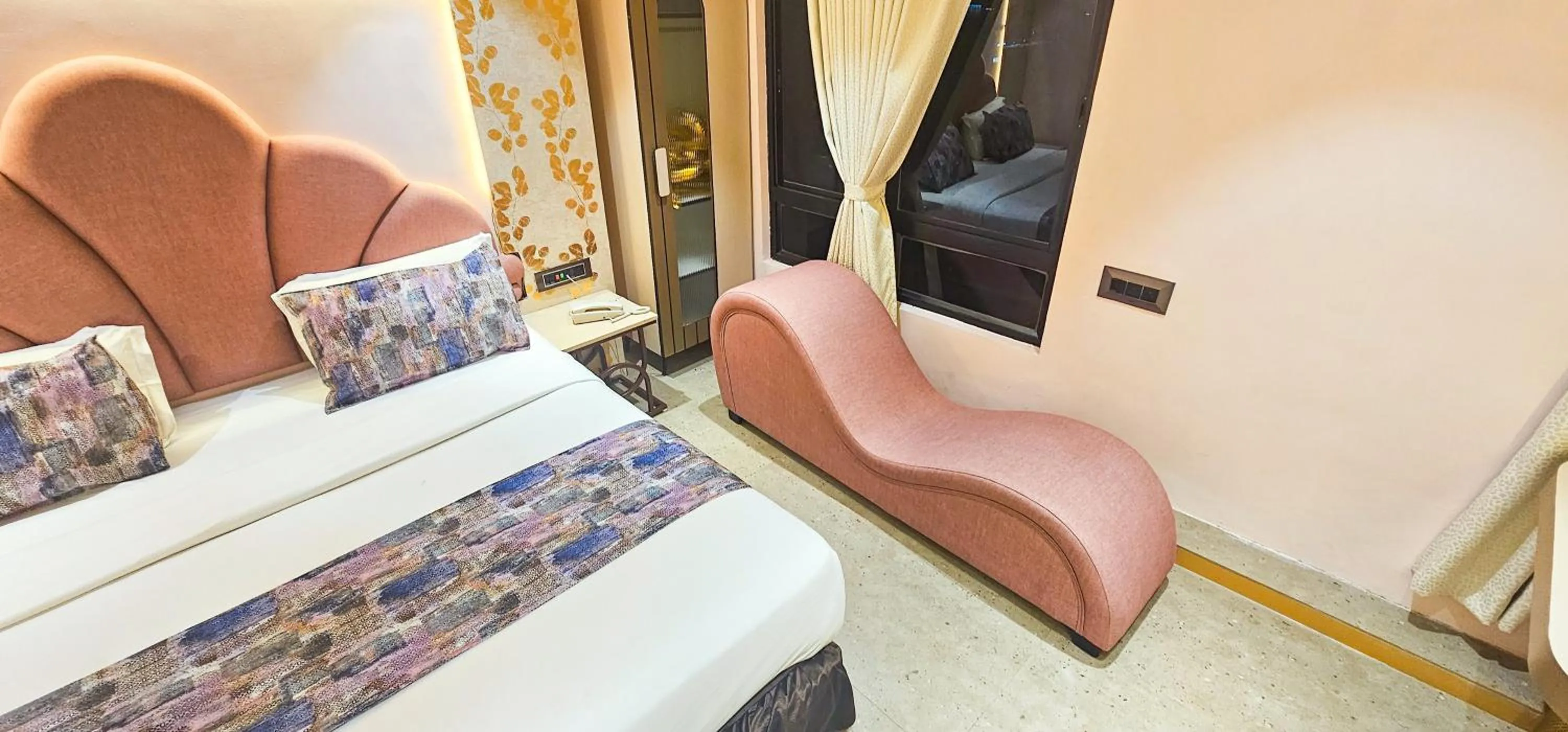 Living room in Hotel Nova Bling