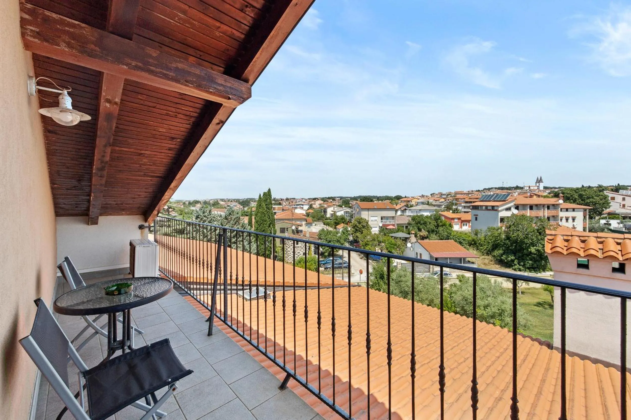 Day in Minerva Hotel