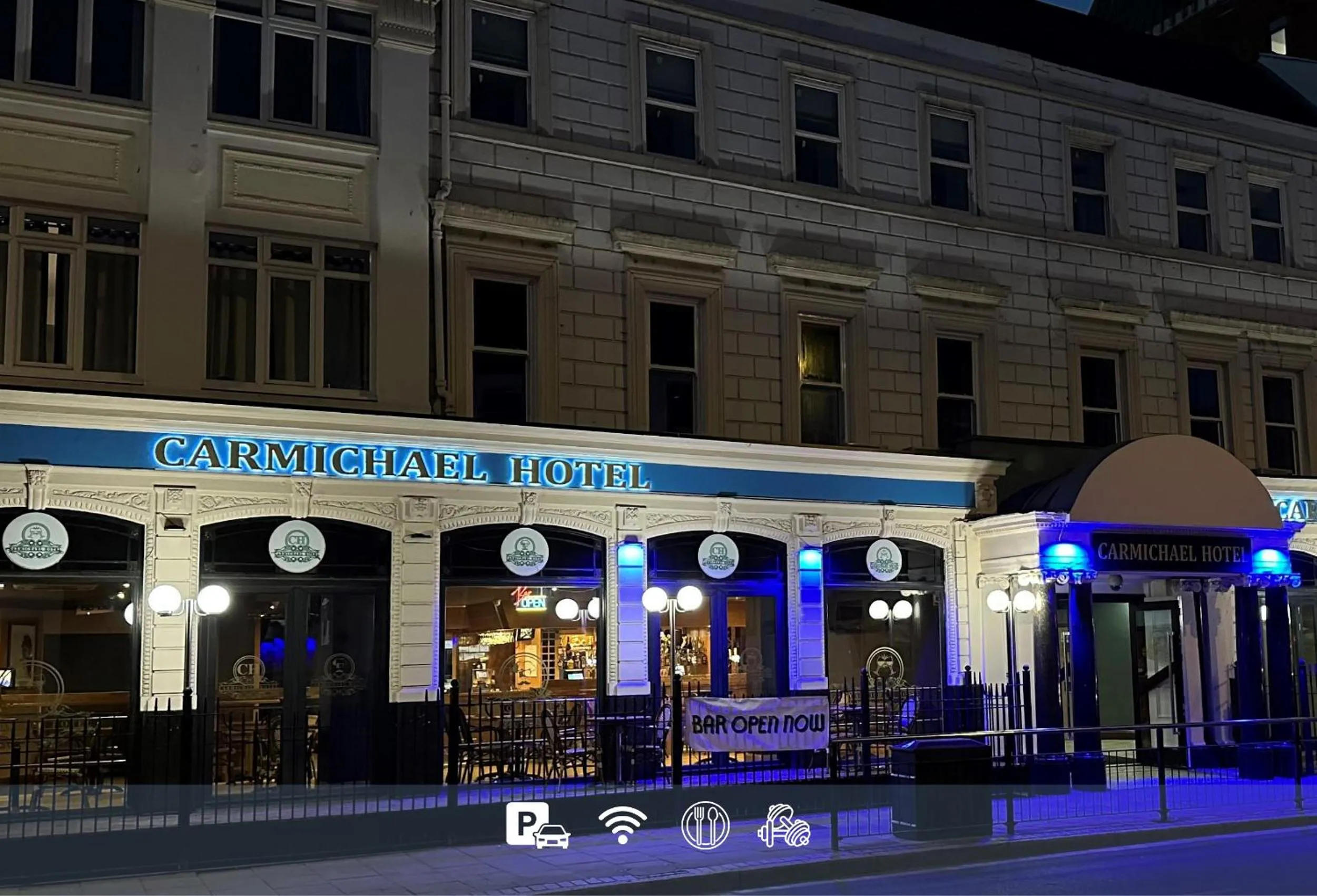 Property building in The Carmichael - Hull City Centre