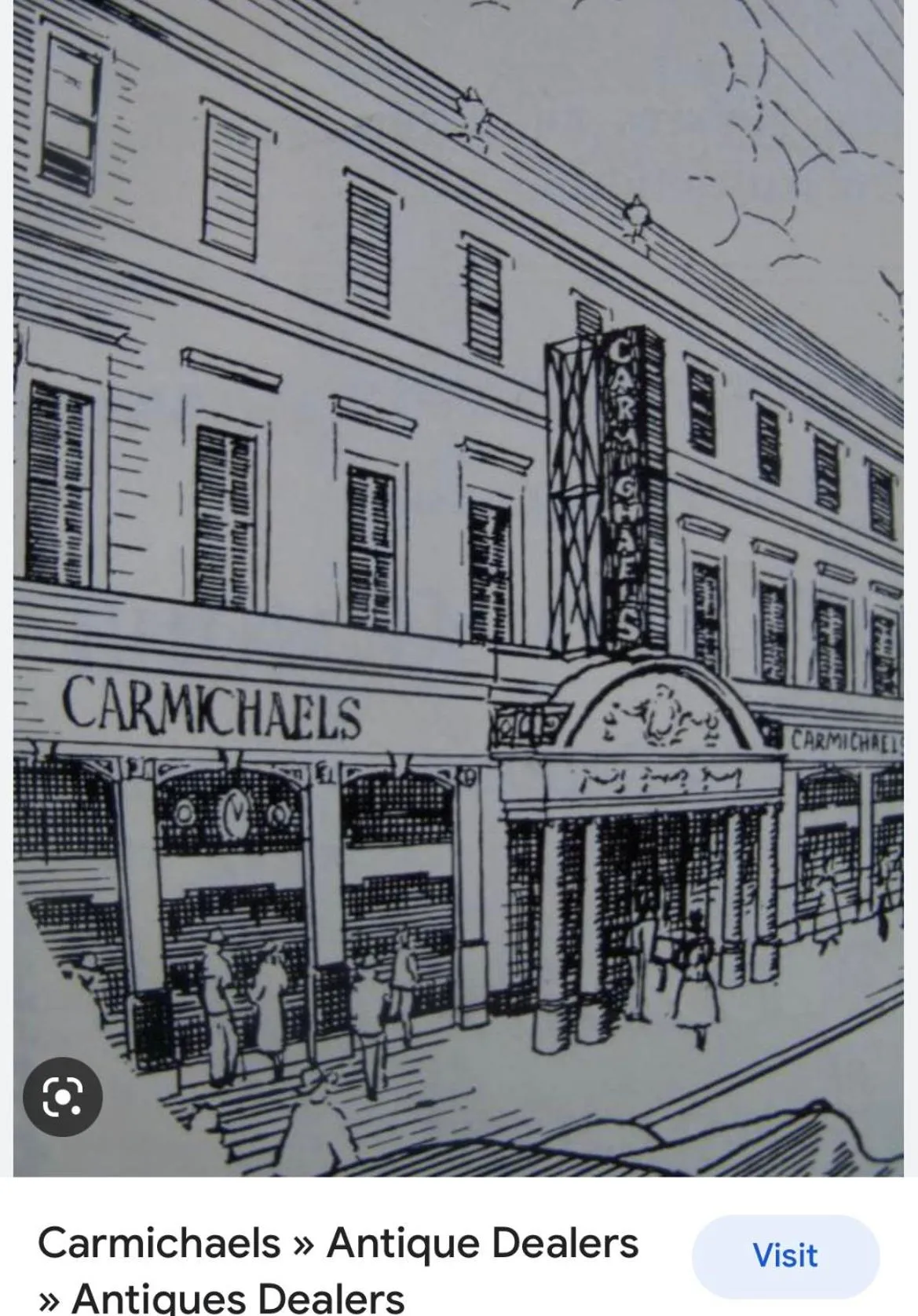 Property building in The Carmichael - Hull City Centre