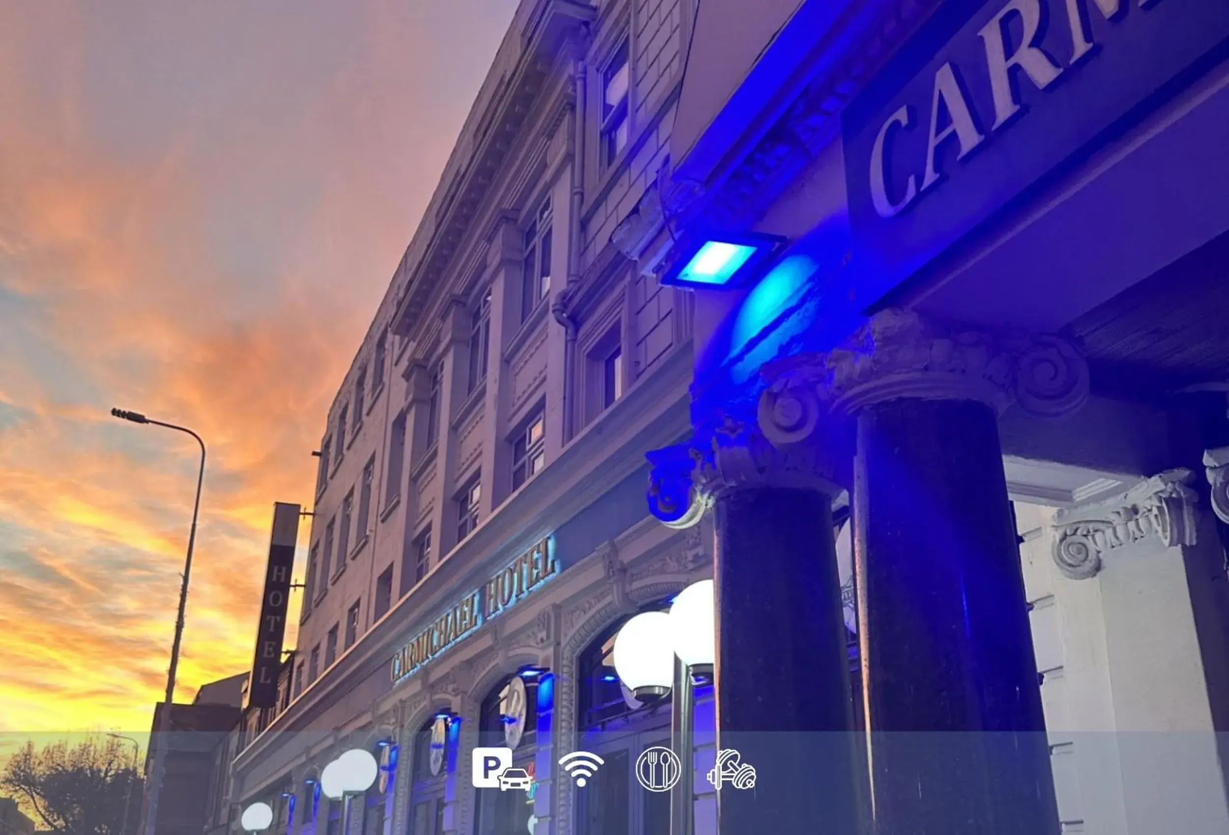 The Carmichael - Hull City Centre The Carmichael - Hull City Centre