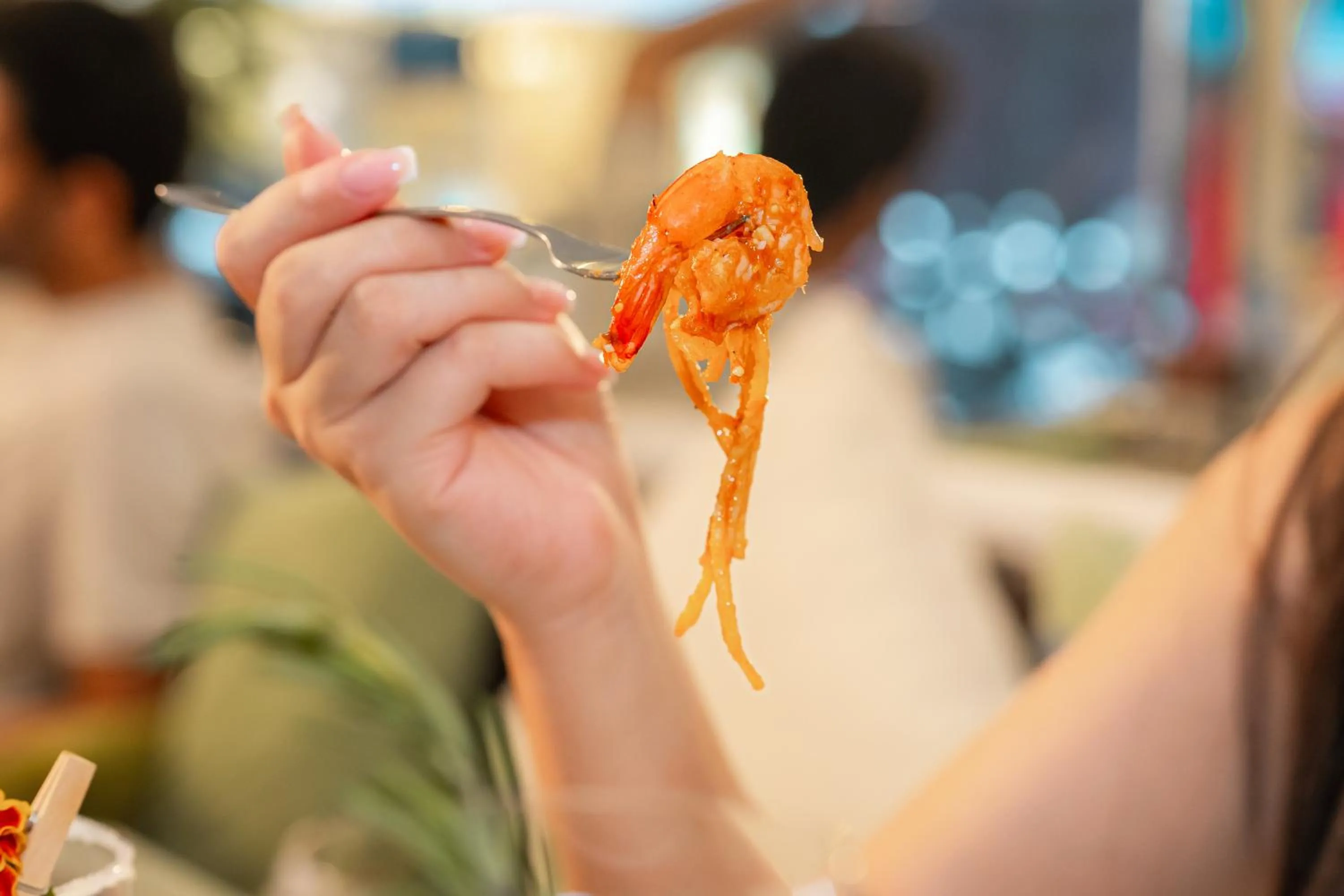 Food in Patong Social Hotel & Restaurant