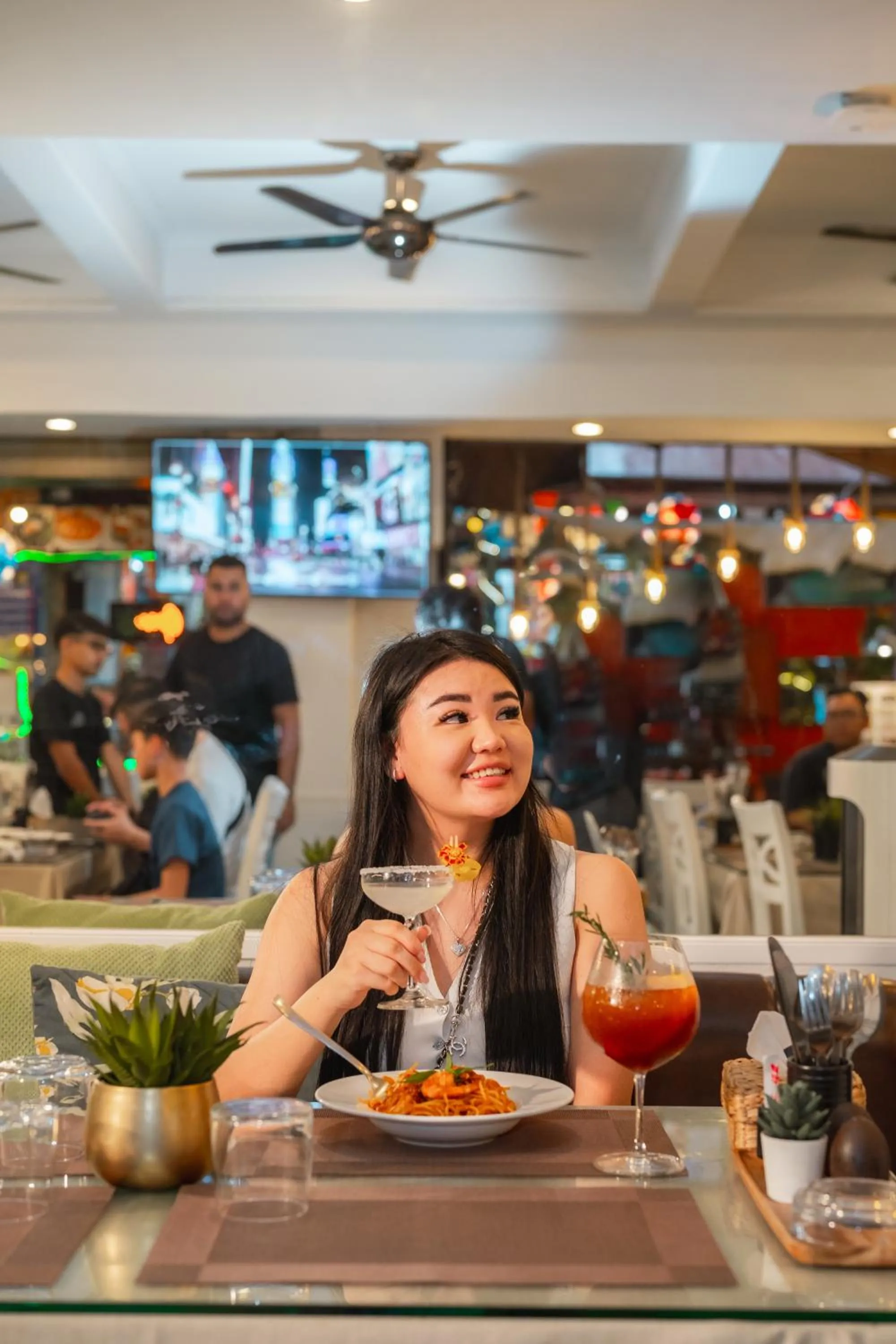 Restaurant/places to eat in Patong Social Hotel & Restaurant