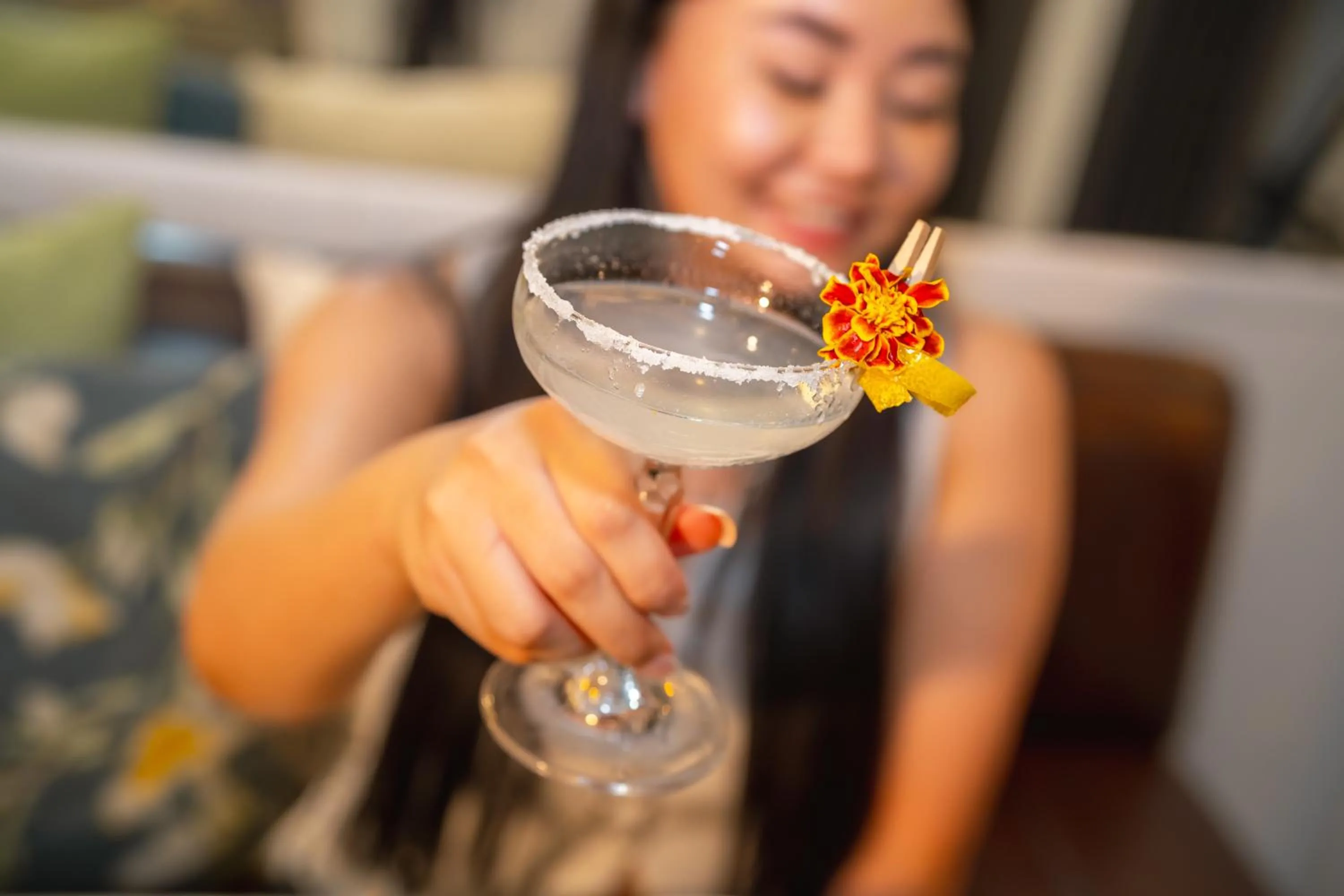 Drinks in Patong Social Hotel & Restaurant