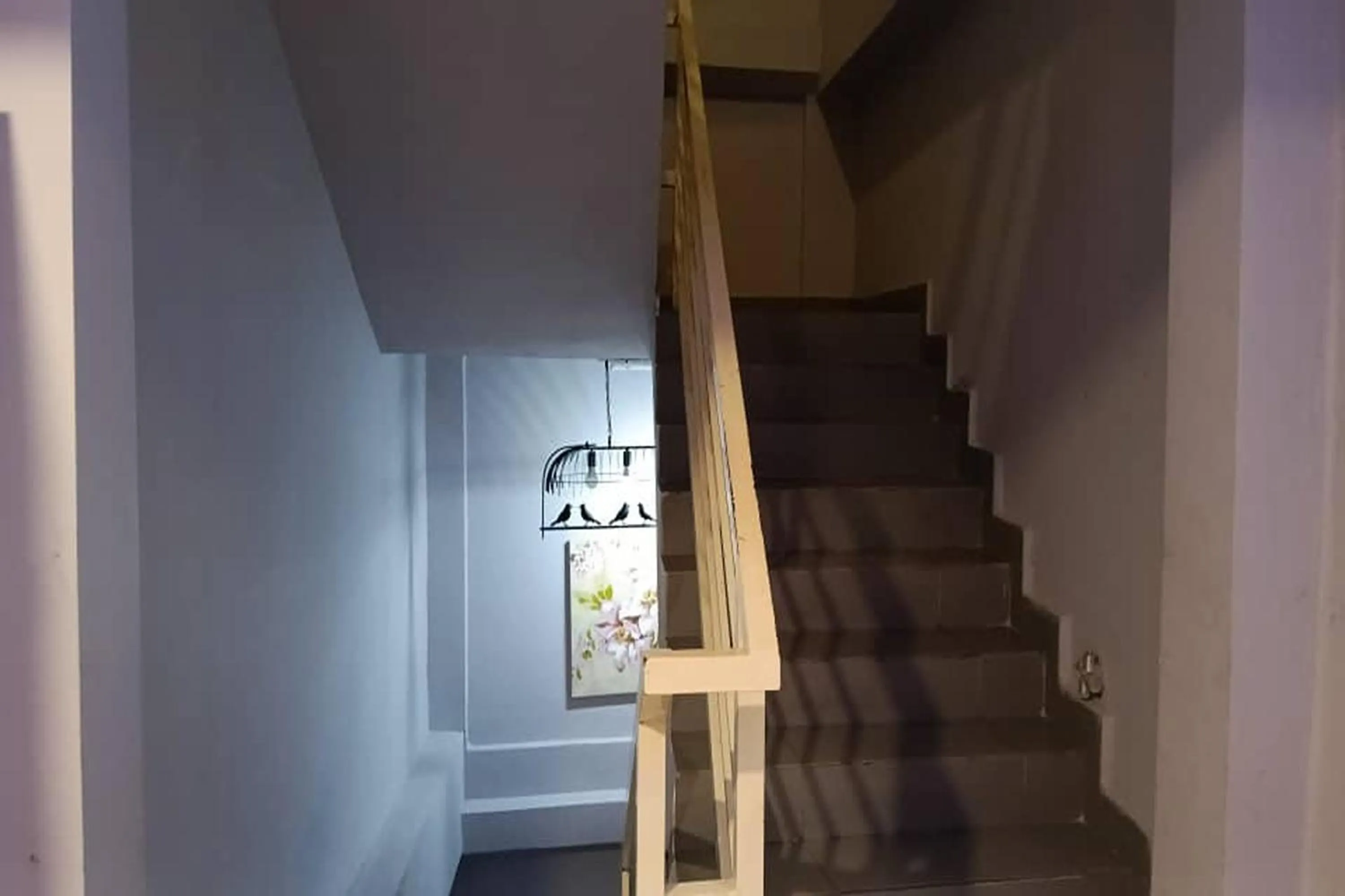 Property building in Hotel Dlima Inn Bukit Bintang