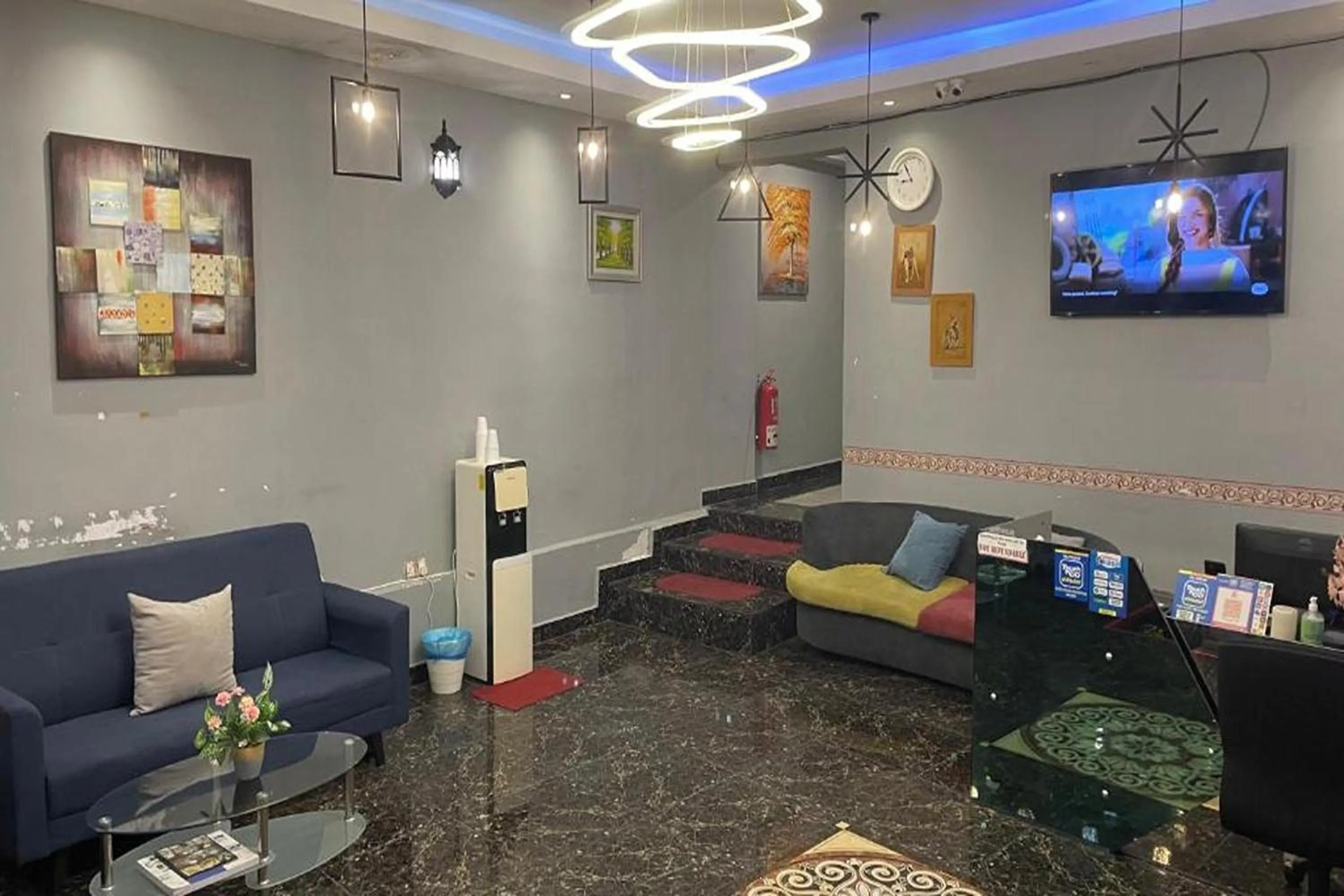 Bathroom in Hotel Dlima Inn Bukit Bintang