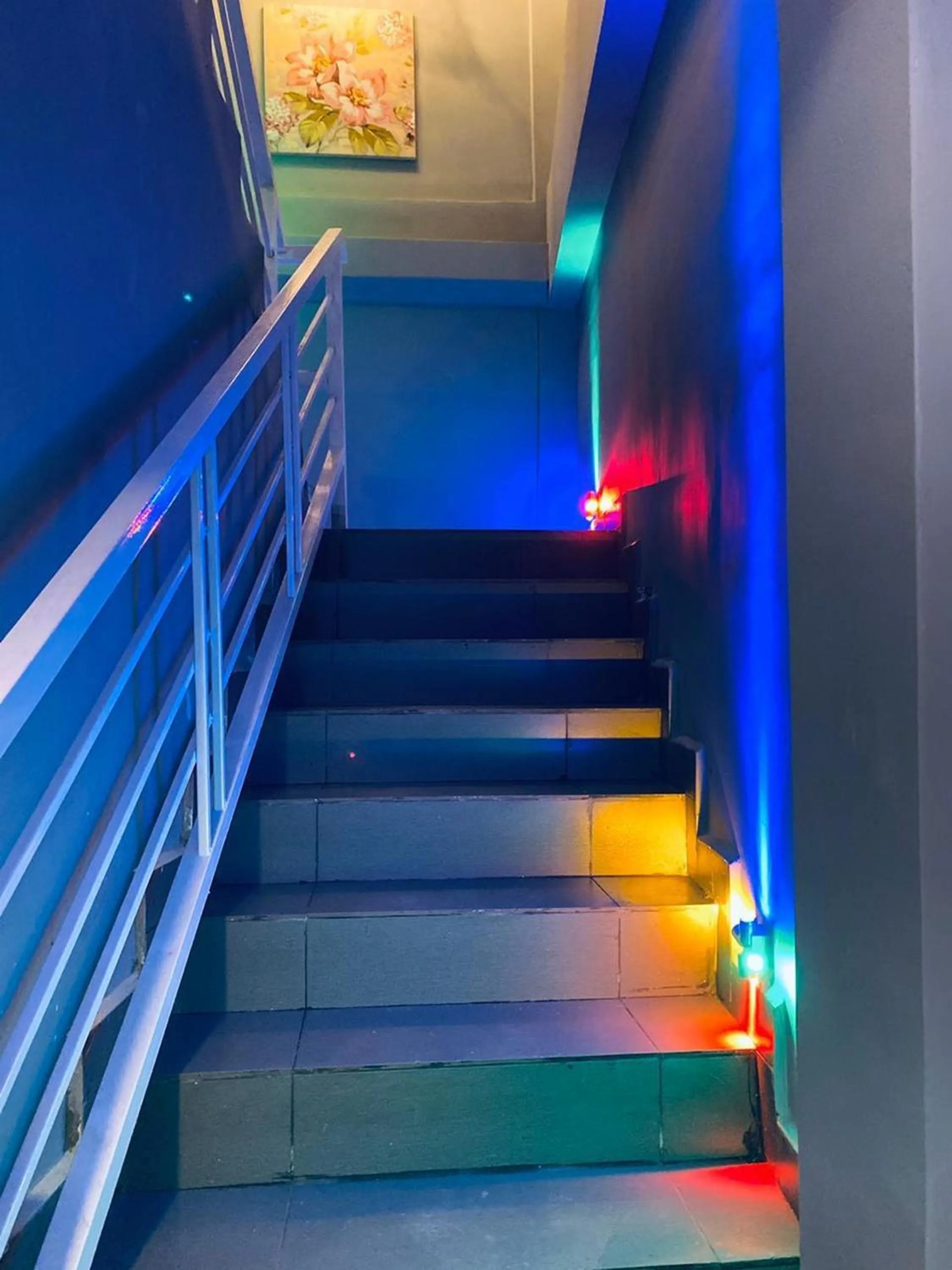 Property building in Hotel Dlima Inn Bukit Bintang