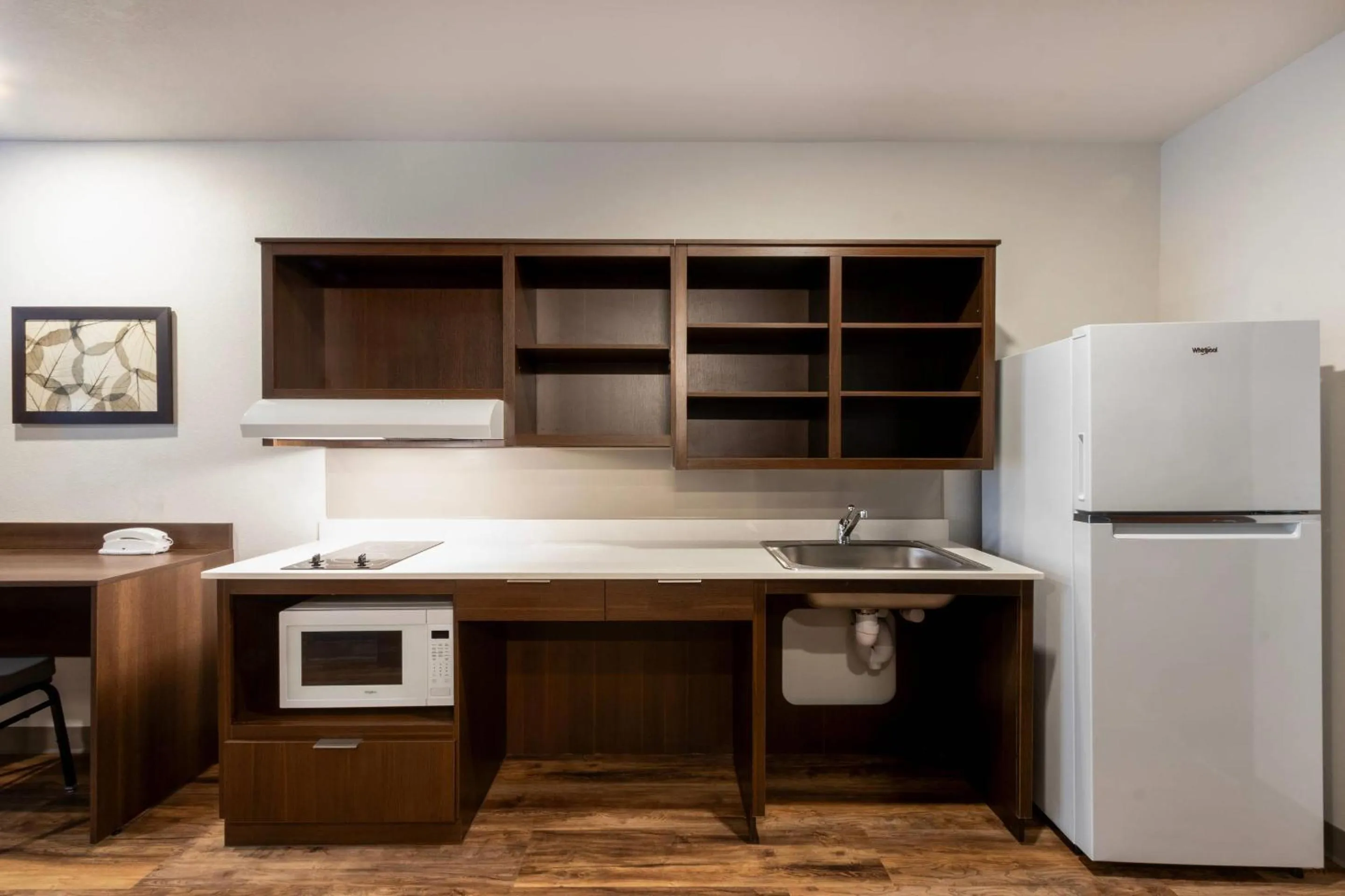 Bedroom in WoodSpring Suites Tolleson - Phoenix West