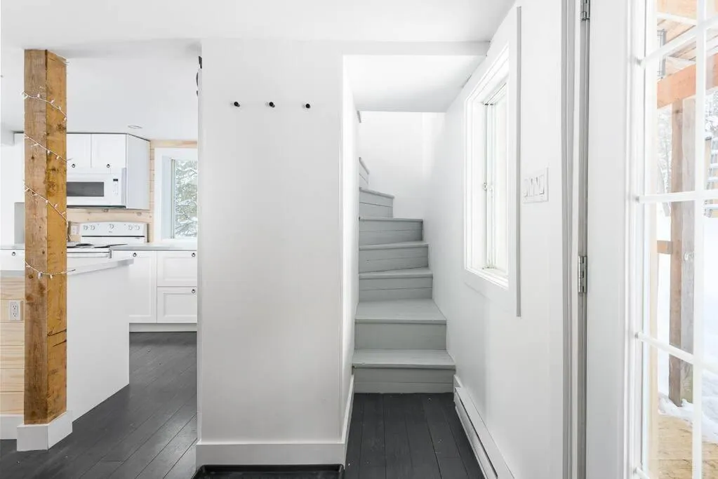 Nature et tranquilité à une heure de Montréal, vue sur le lac