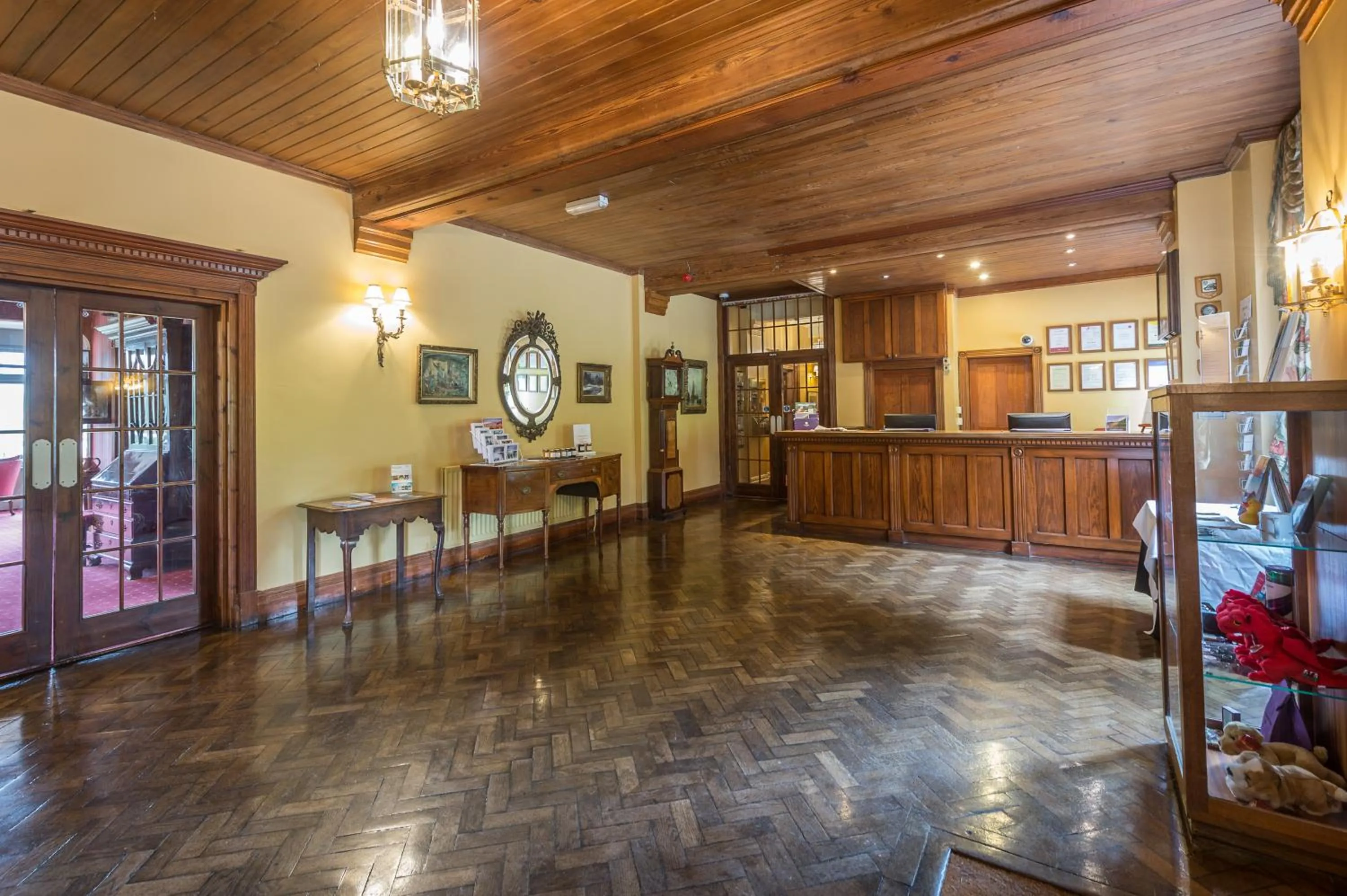 Lake Vyrnwy Hotel & Spa