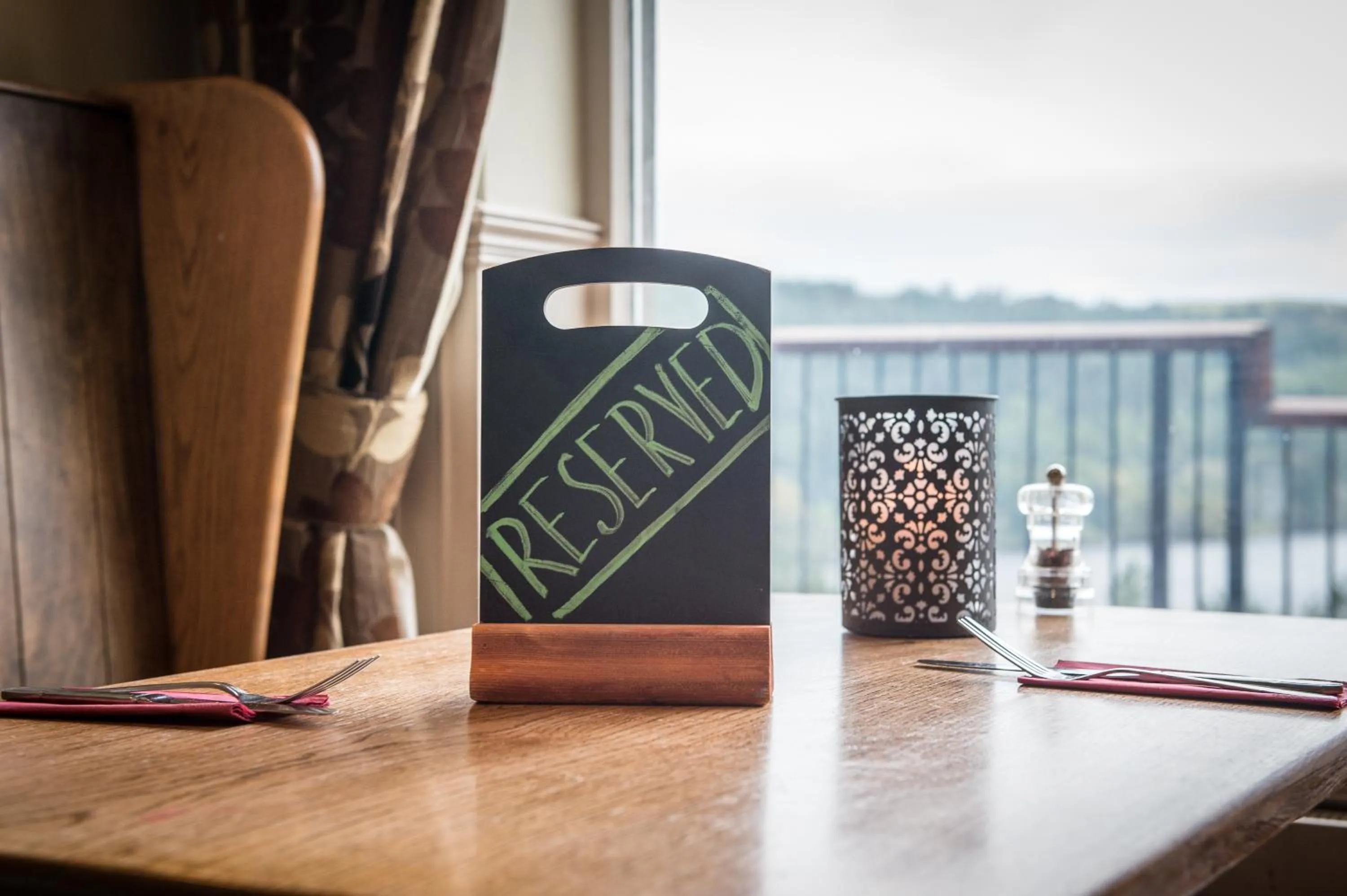 Lake Vyrnwy Hotel & Spa