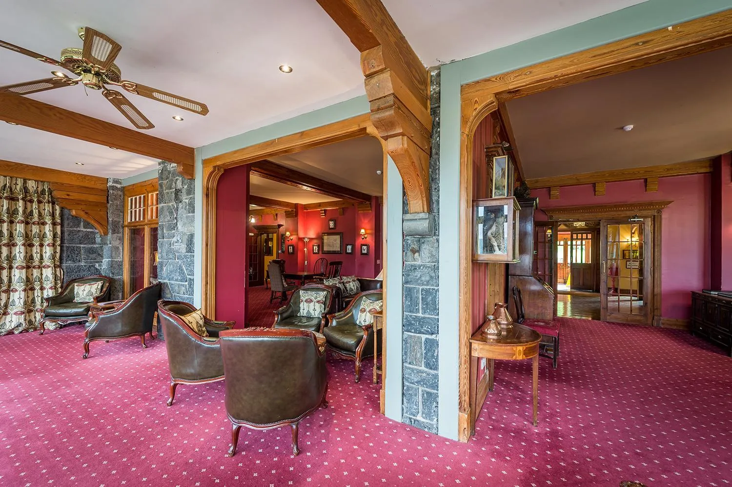 Lake Vyrnwy Hotel & Spa