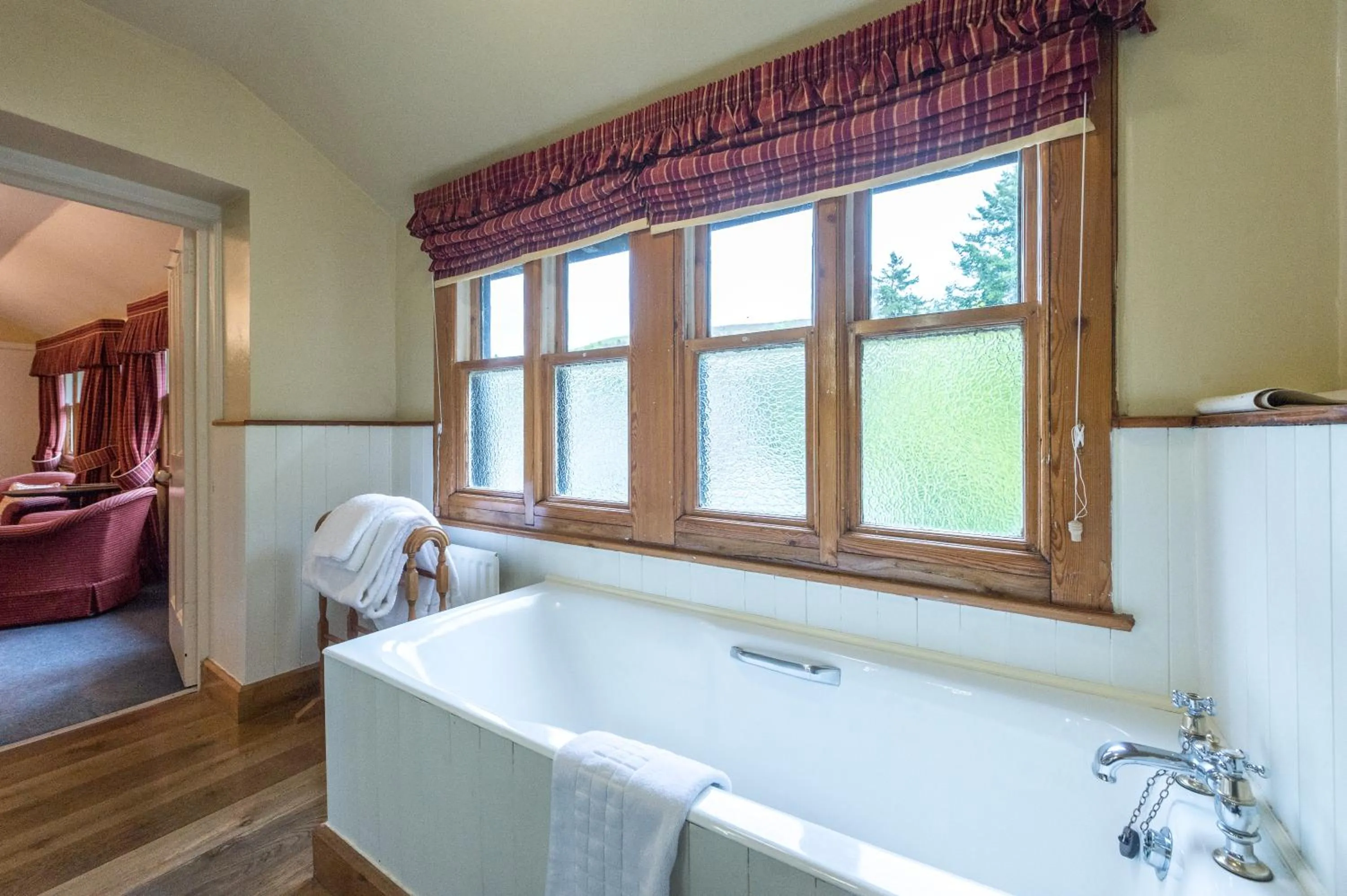 Bed in Lake Vyrnwy Hotel & Spa