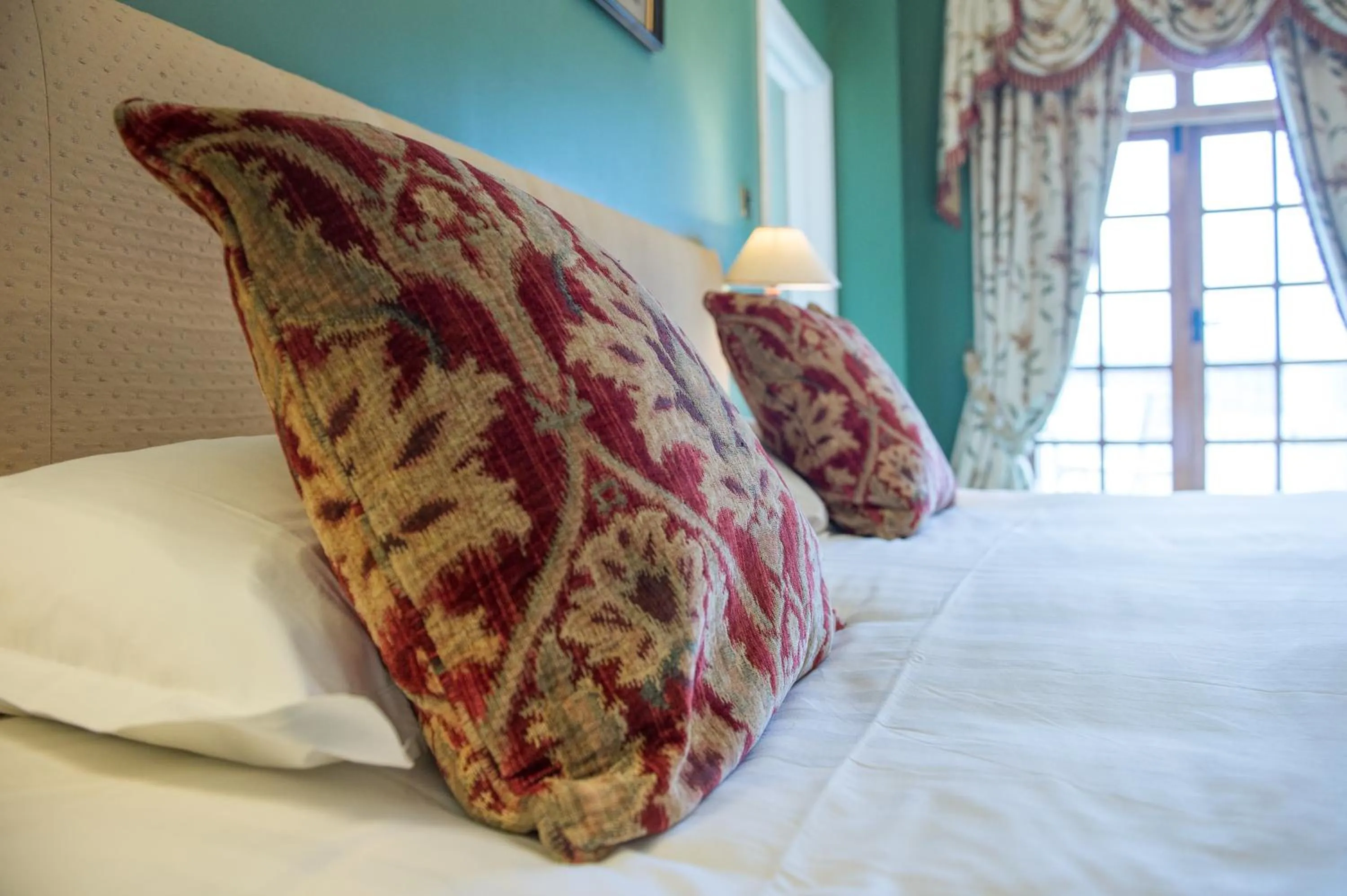Bed in Lake Vyrnwy Hotel & Spa