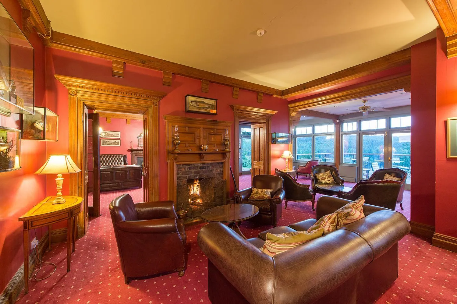 Lake Vyrnwy Hotel & Spa