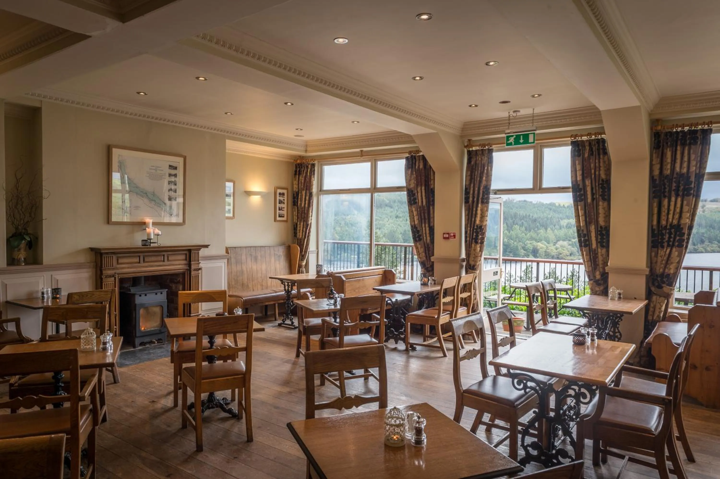 Lake Vyrnwy Hotel & Spa