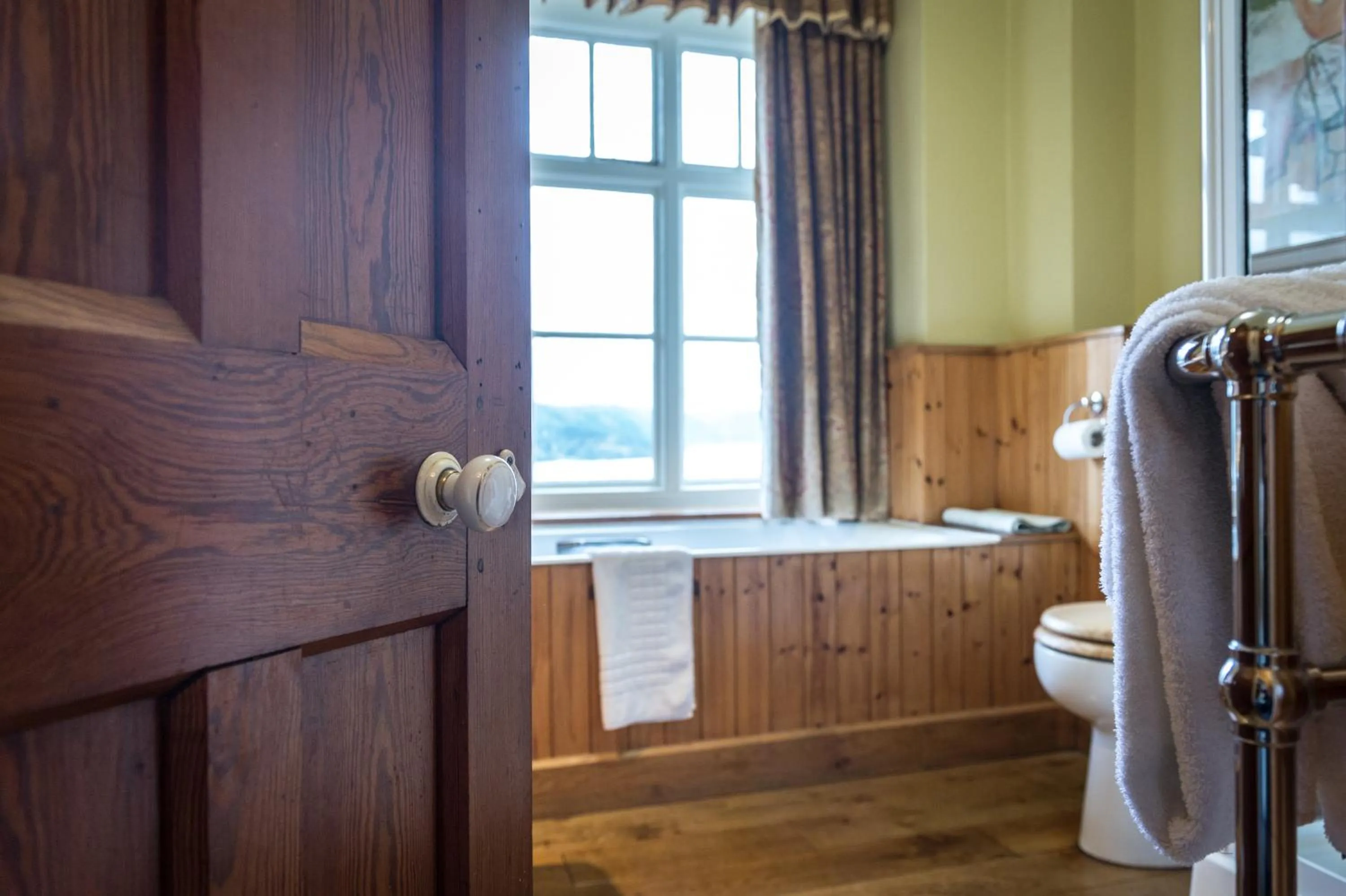 Lake Vyrnwy Hotel & Spa