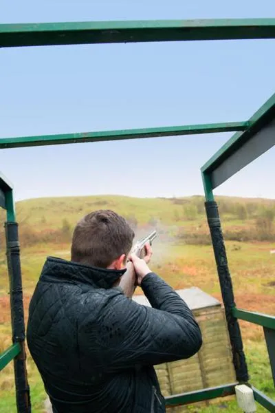 People in Lake Vyrnwy Hotel & Spa