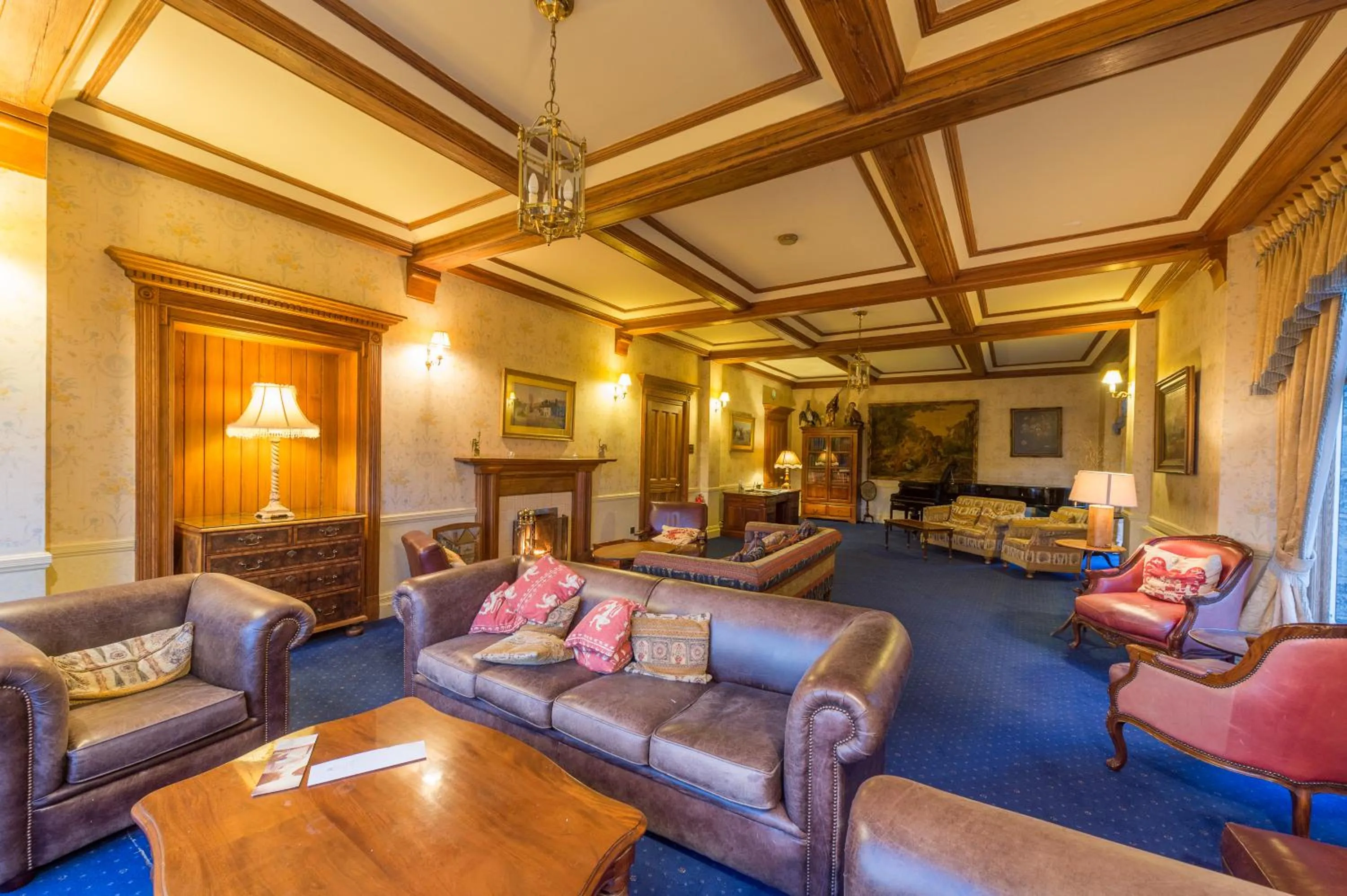 Lake Vyrnwy Hotel & Spa