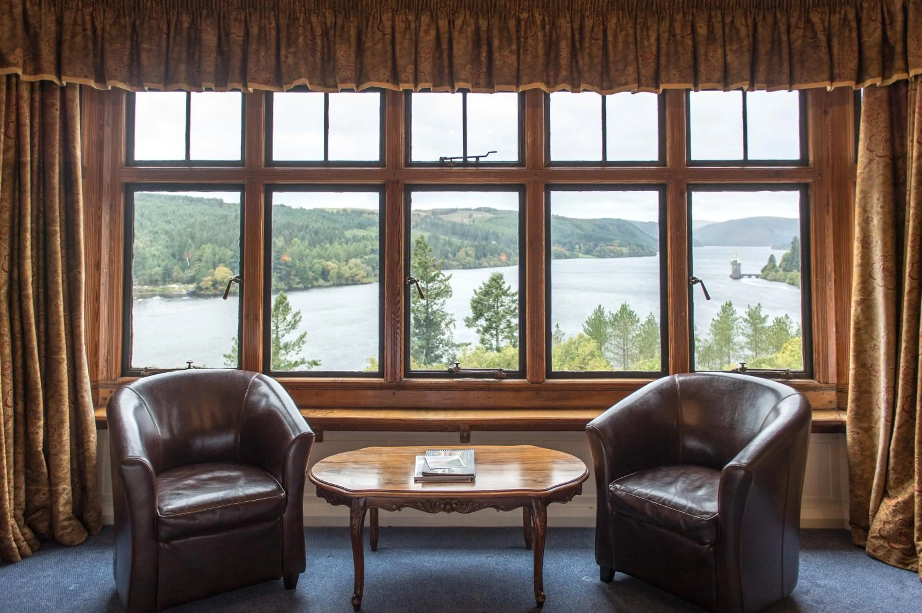 Lake Vyrnwy Hotel & Spa