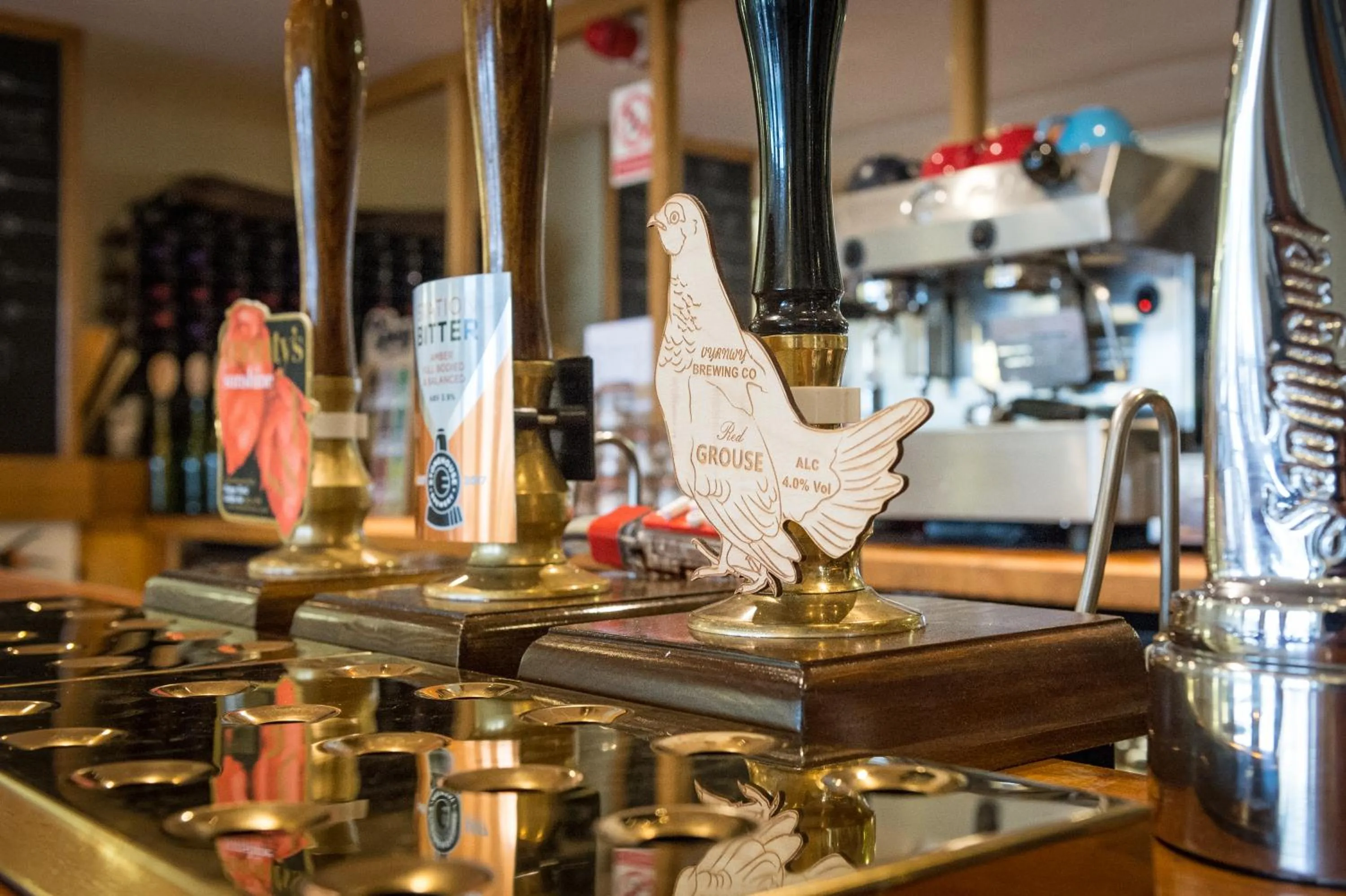 Lake Vyrnwy Hotel & Spa