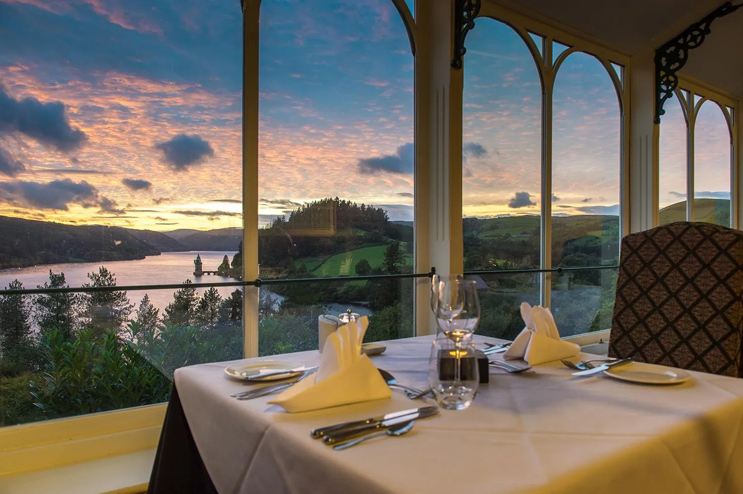 Lake Vyrnwy Hotel & Spa