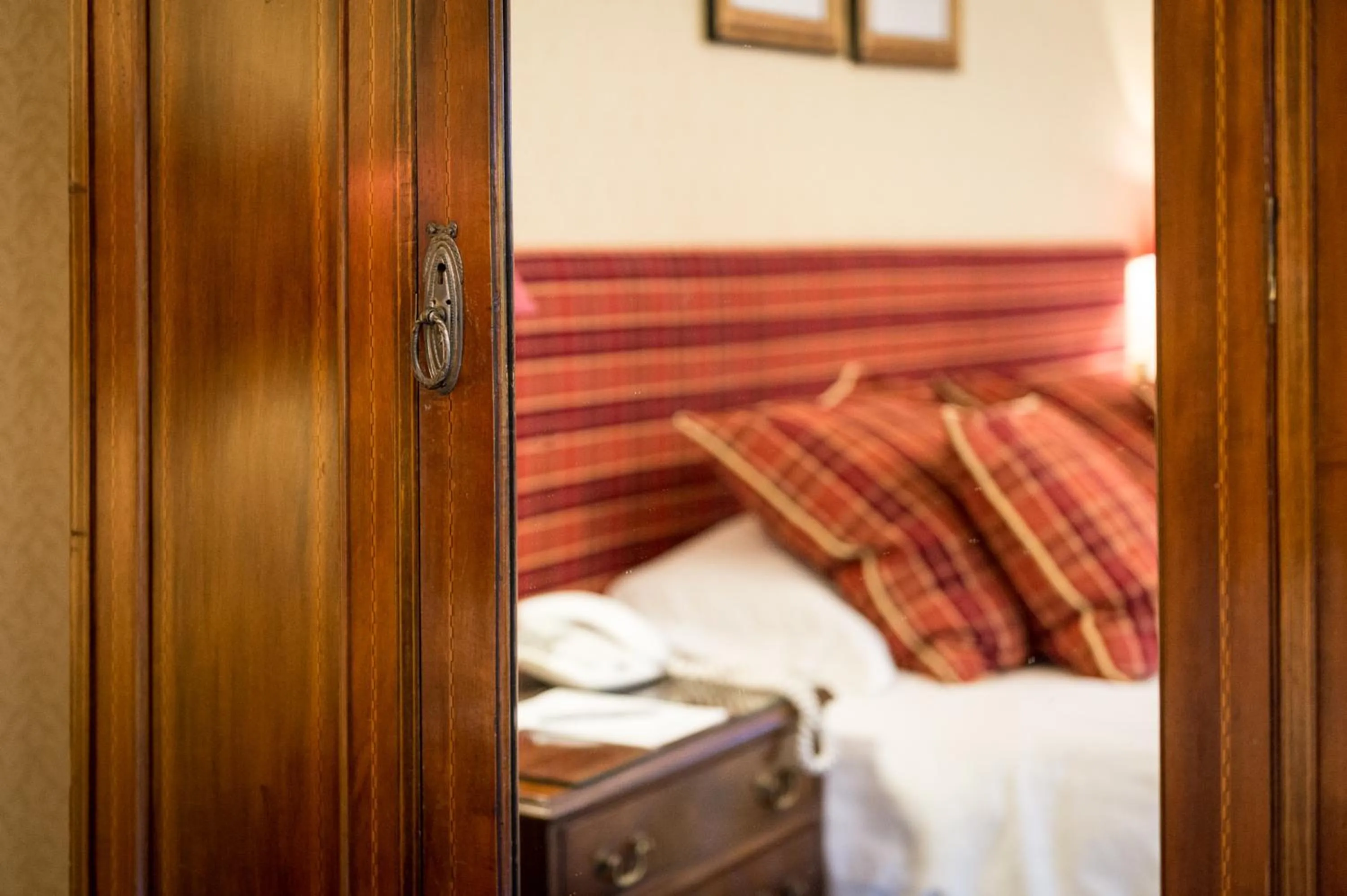 Bed in Lake Vyrnwy Hotel & Spa