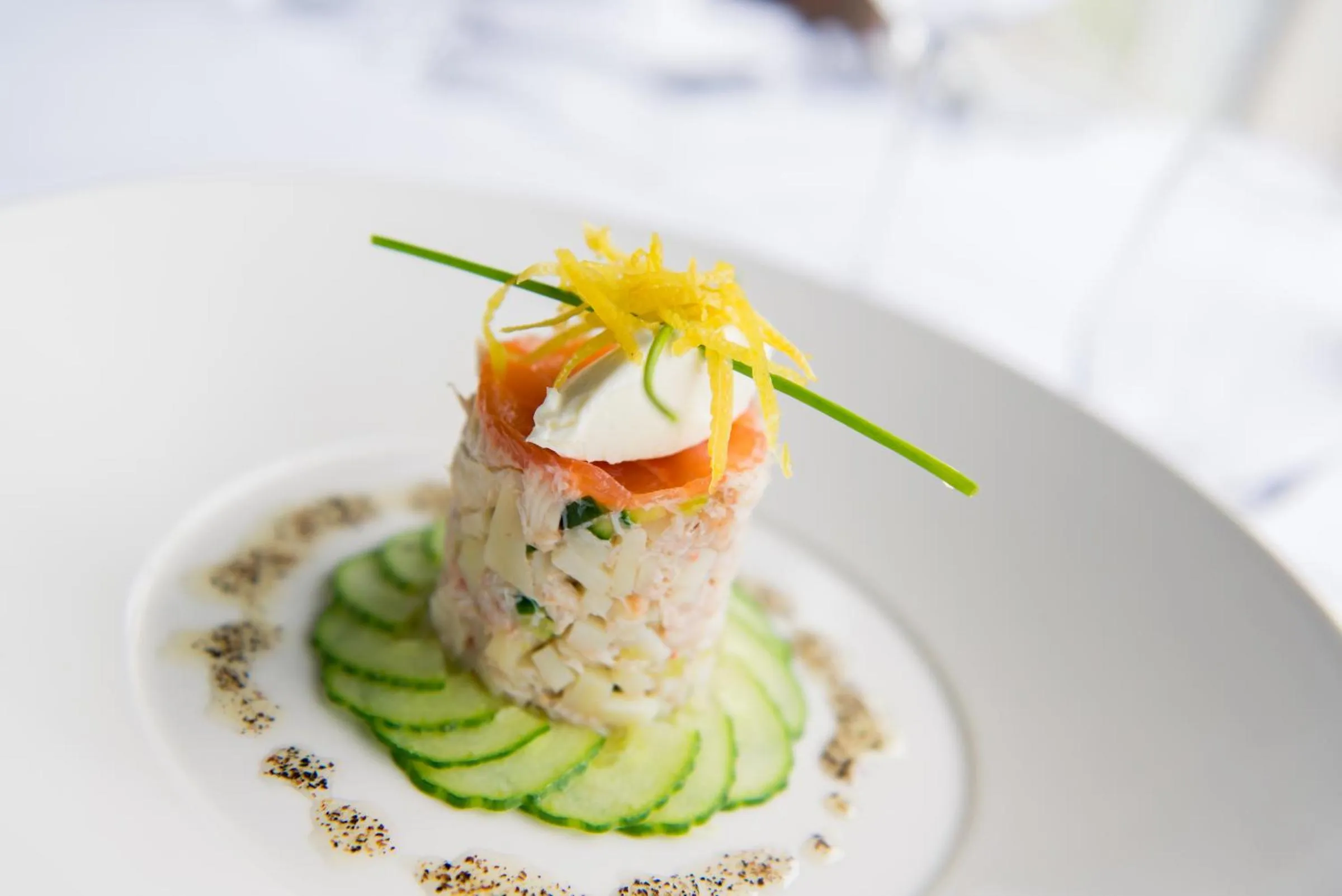 Food close-up in Lake Vyrnwy Hotel & Spa