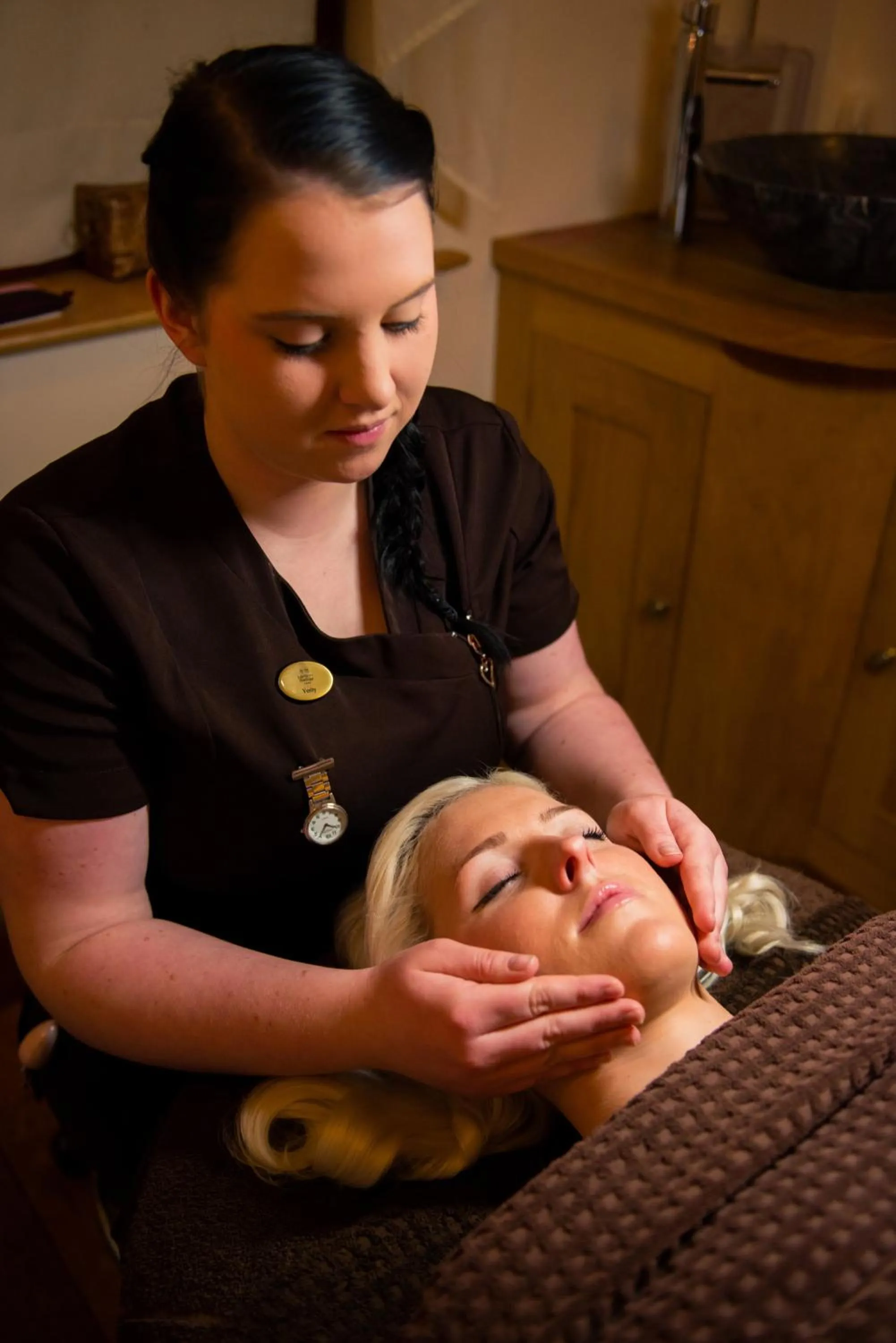 People in Lake Vyrnwy Hotel & Spa