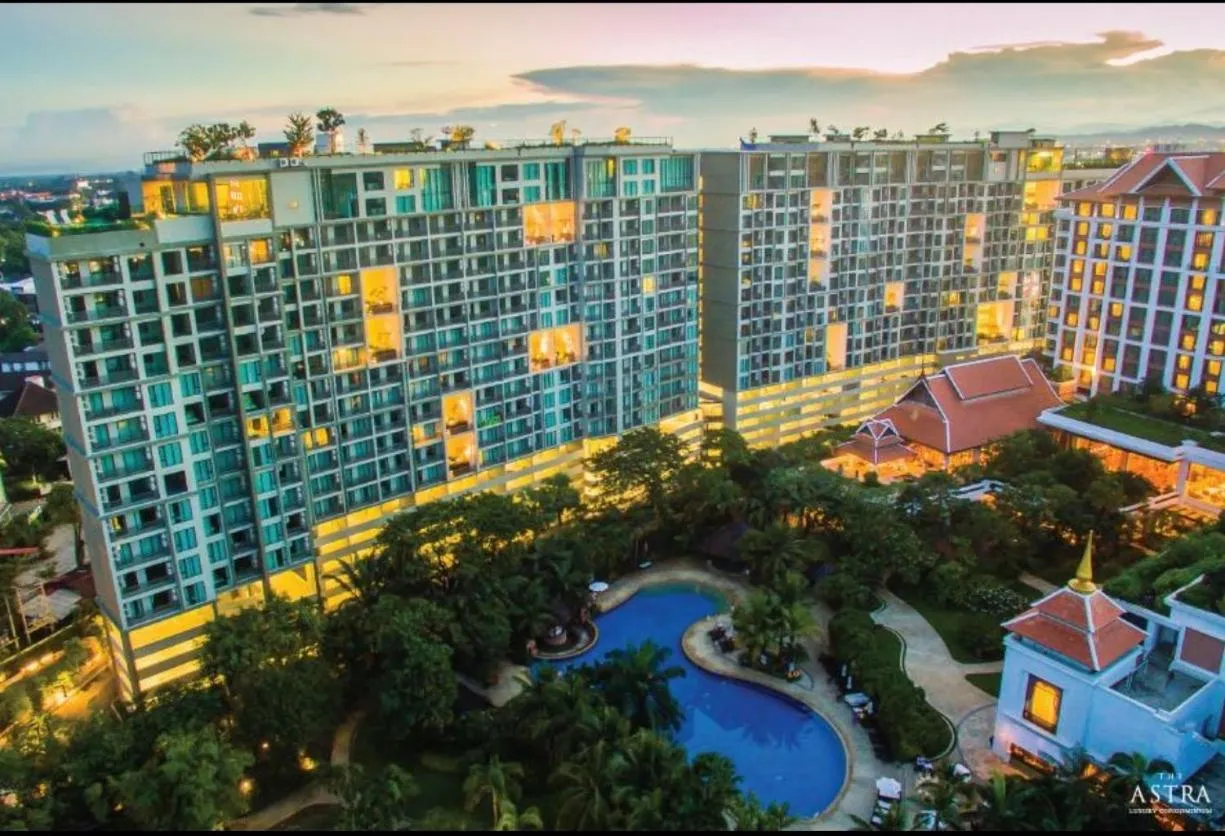 The Astra Chiang Mai Luxury Condo
