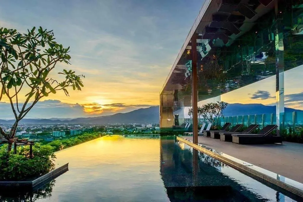 The Astra Chiang Mai Luxury Condo