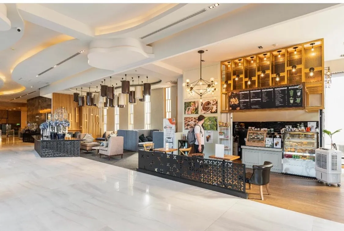 The Astra Chiang Mai Luxury Condo