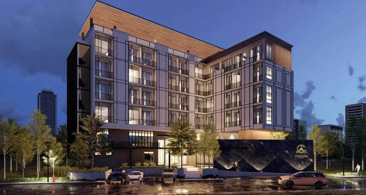 Carrara Hotel Hatyai