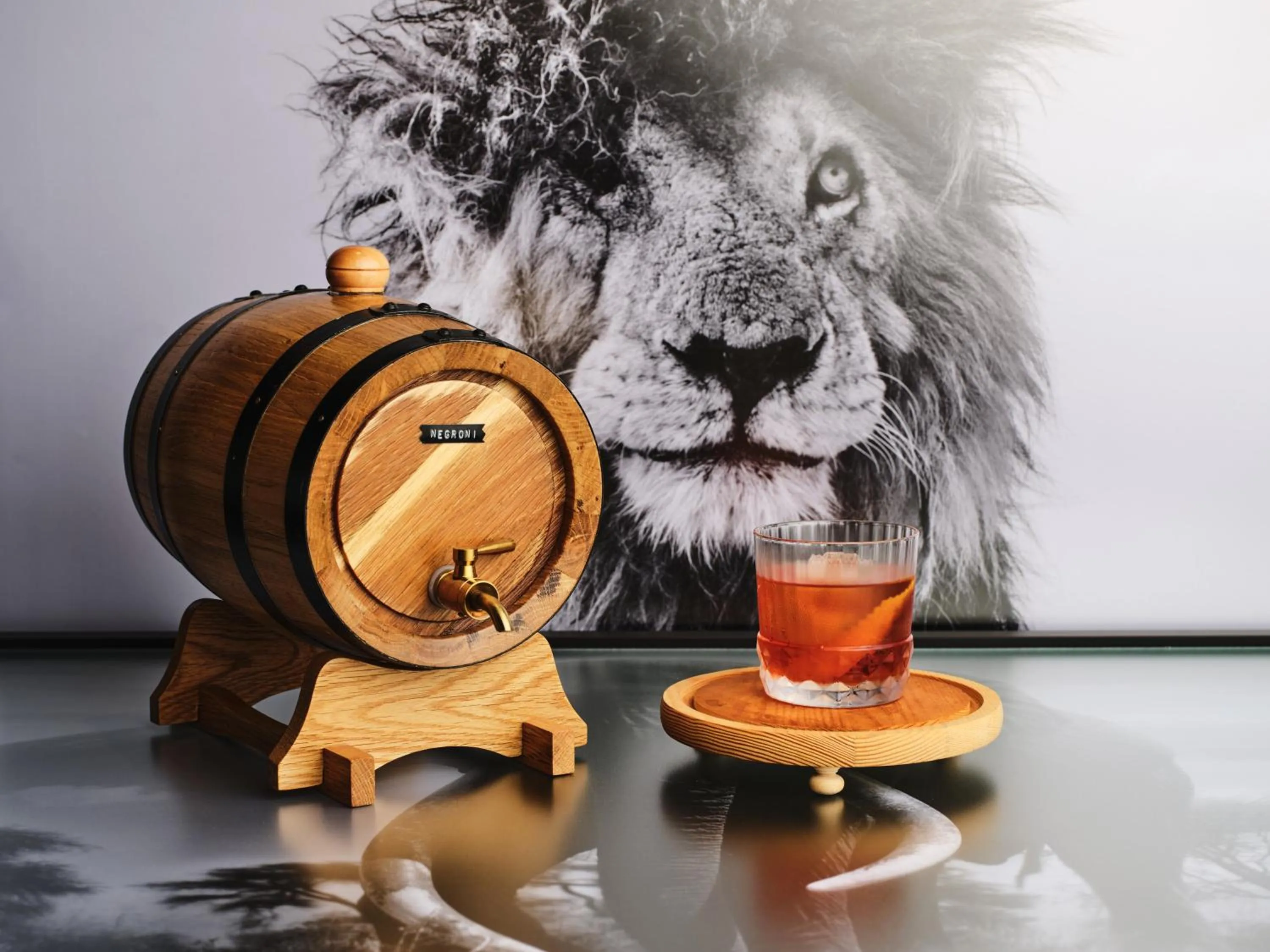 Food and drinks in BASK Gili Meno