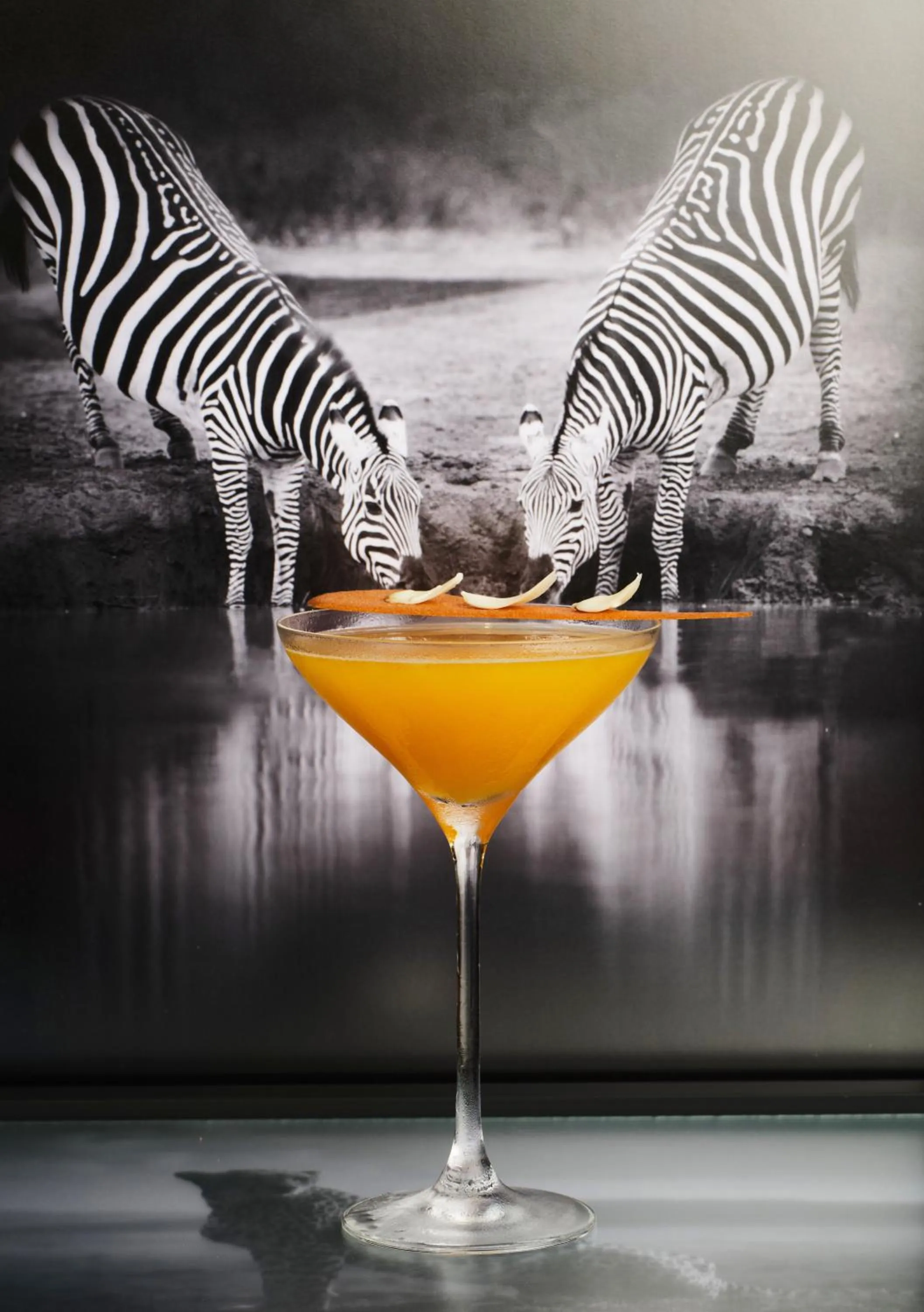 Food and drinks in BASK Gili Meno