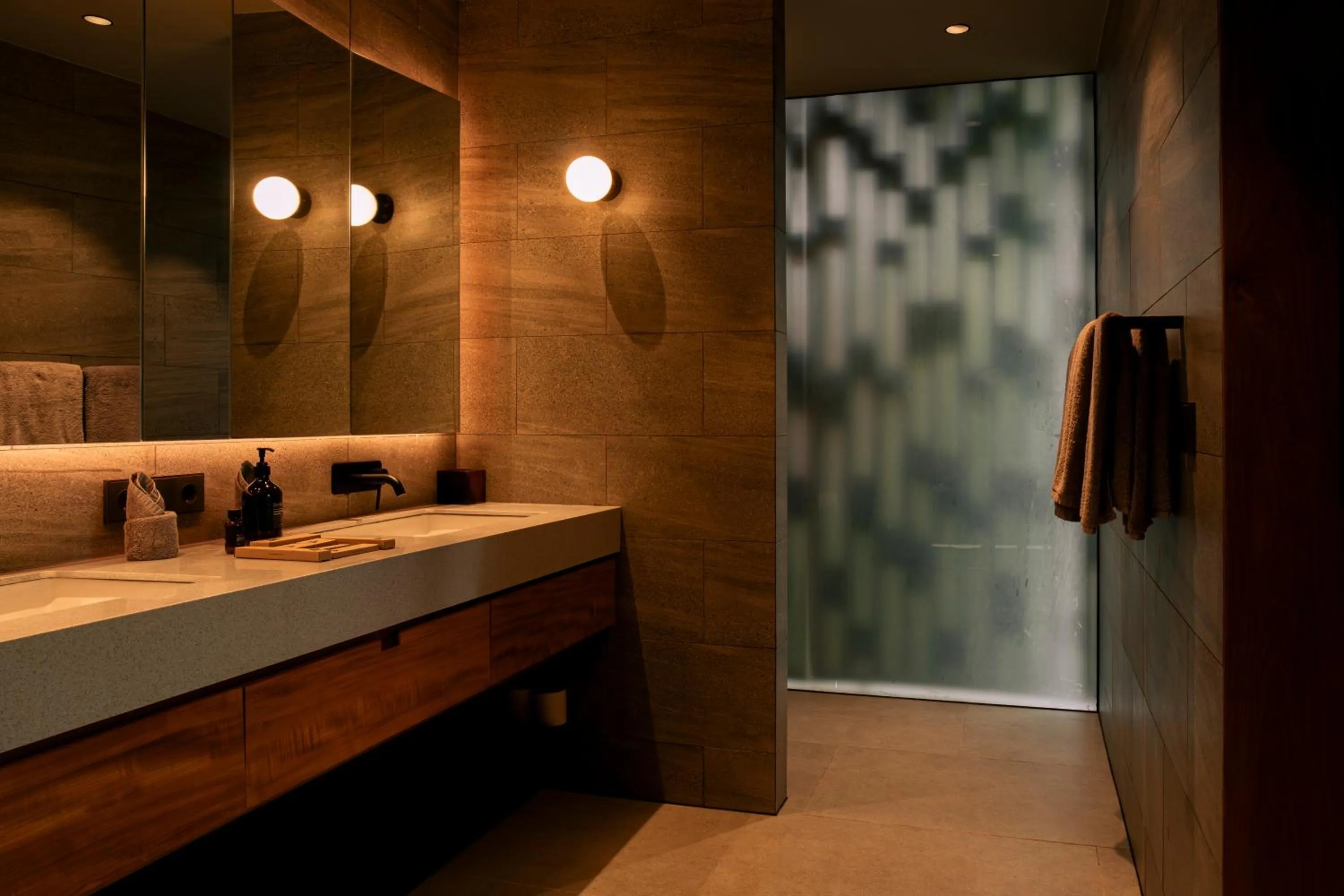 Bedroom in BASK Gili Meno