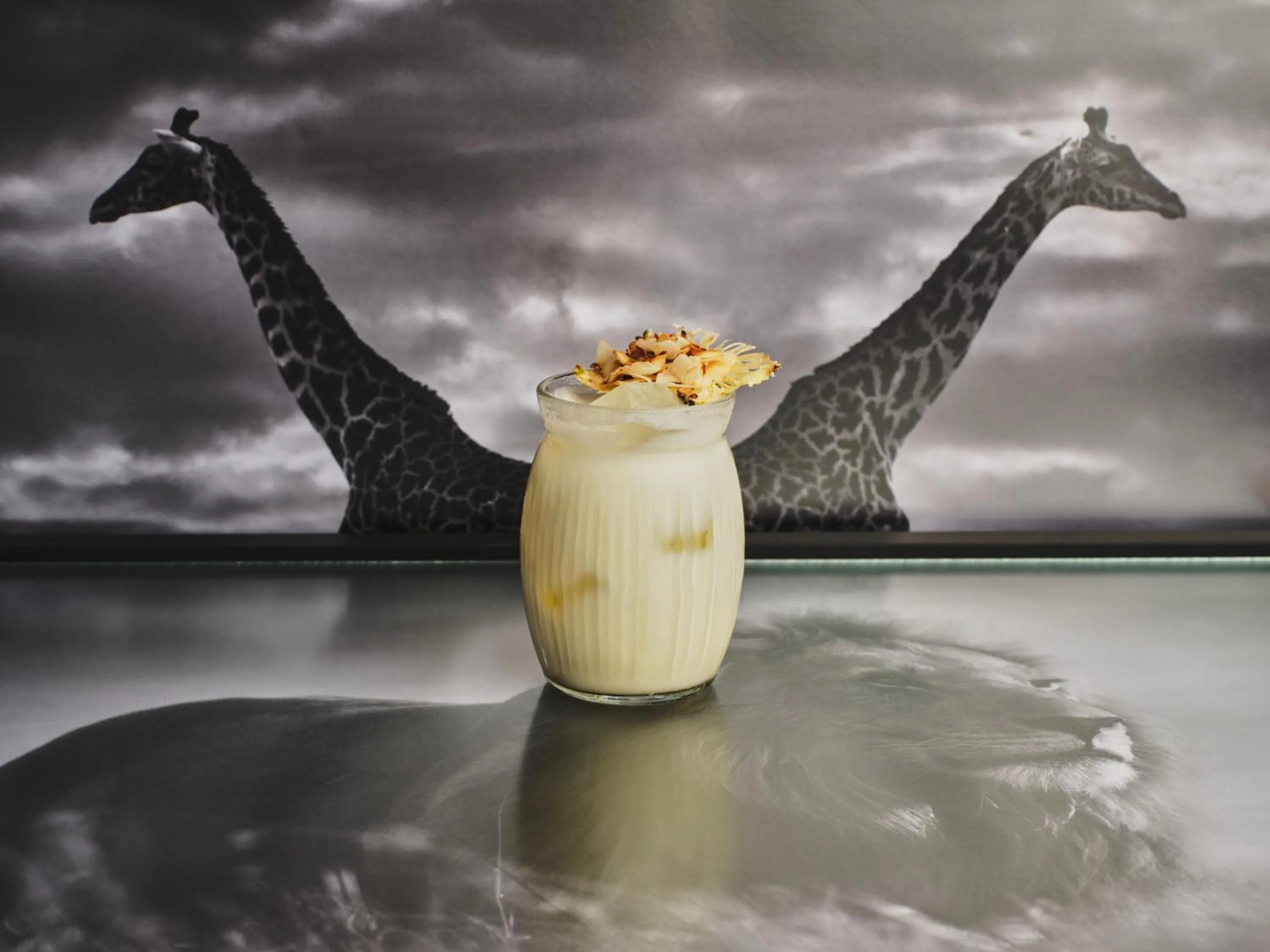 Food and drinks in BASK Gili Meno