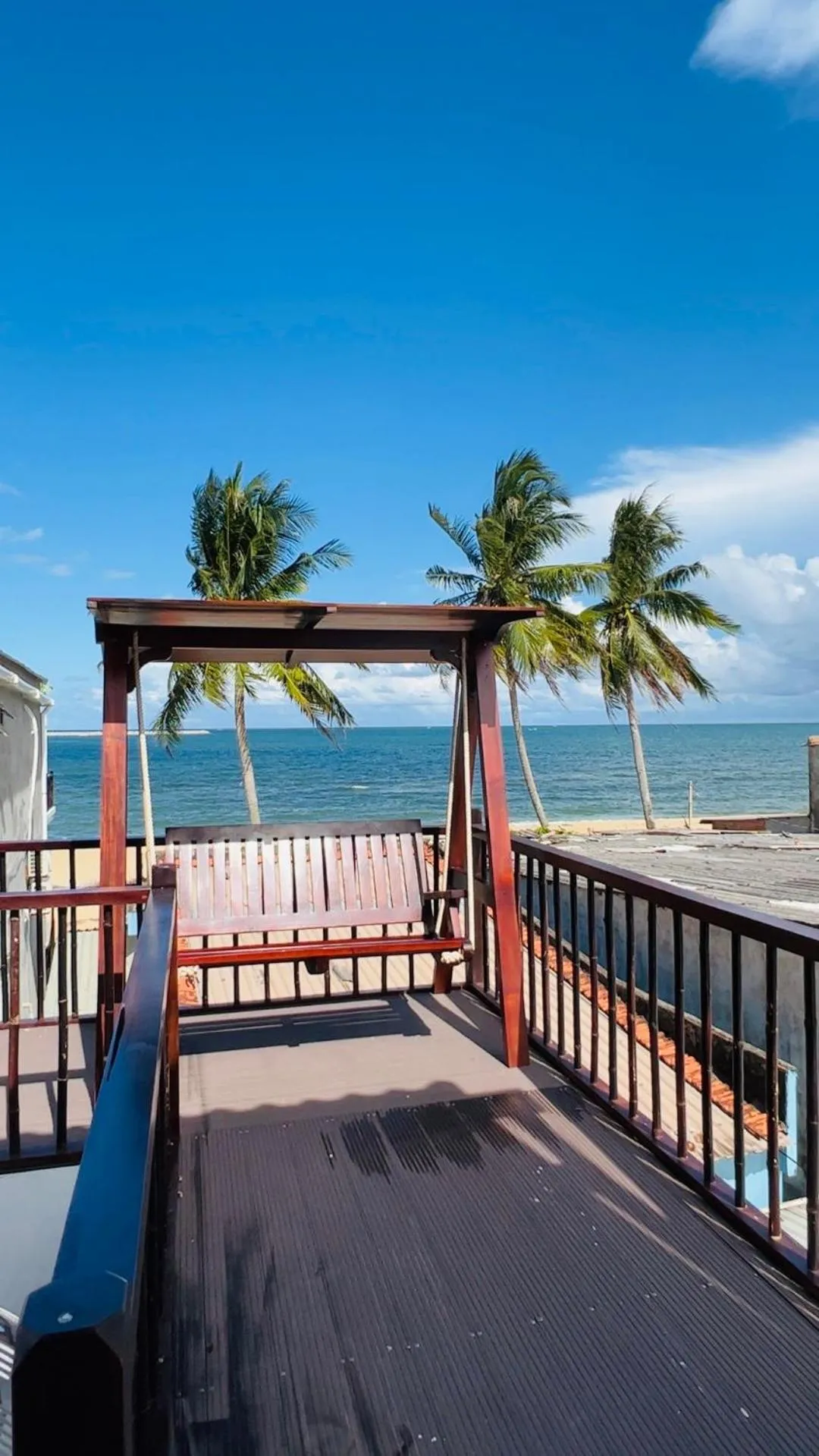 Garden in The Poplar Resort Phú Quốc