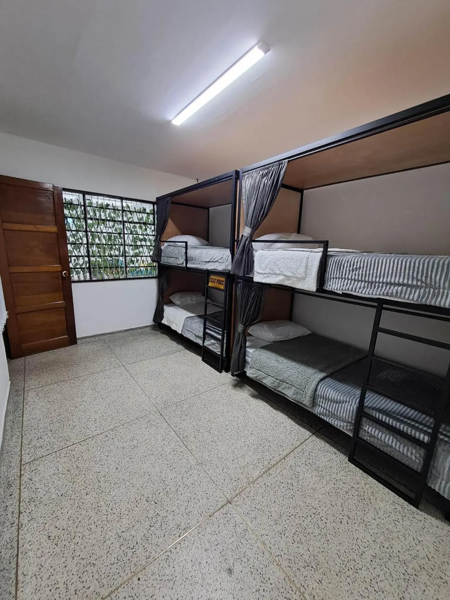 Bed in 4-Bed Female Dormitory Room in Makarena Hostel Bed in 4-Bed Female Dormitory Room in Makarena Hostel