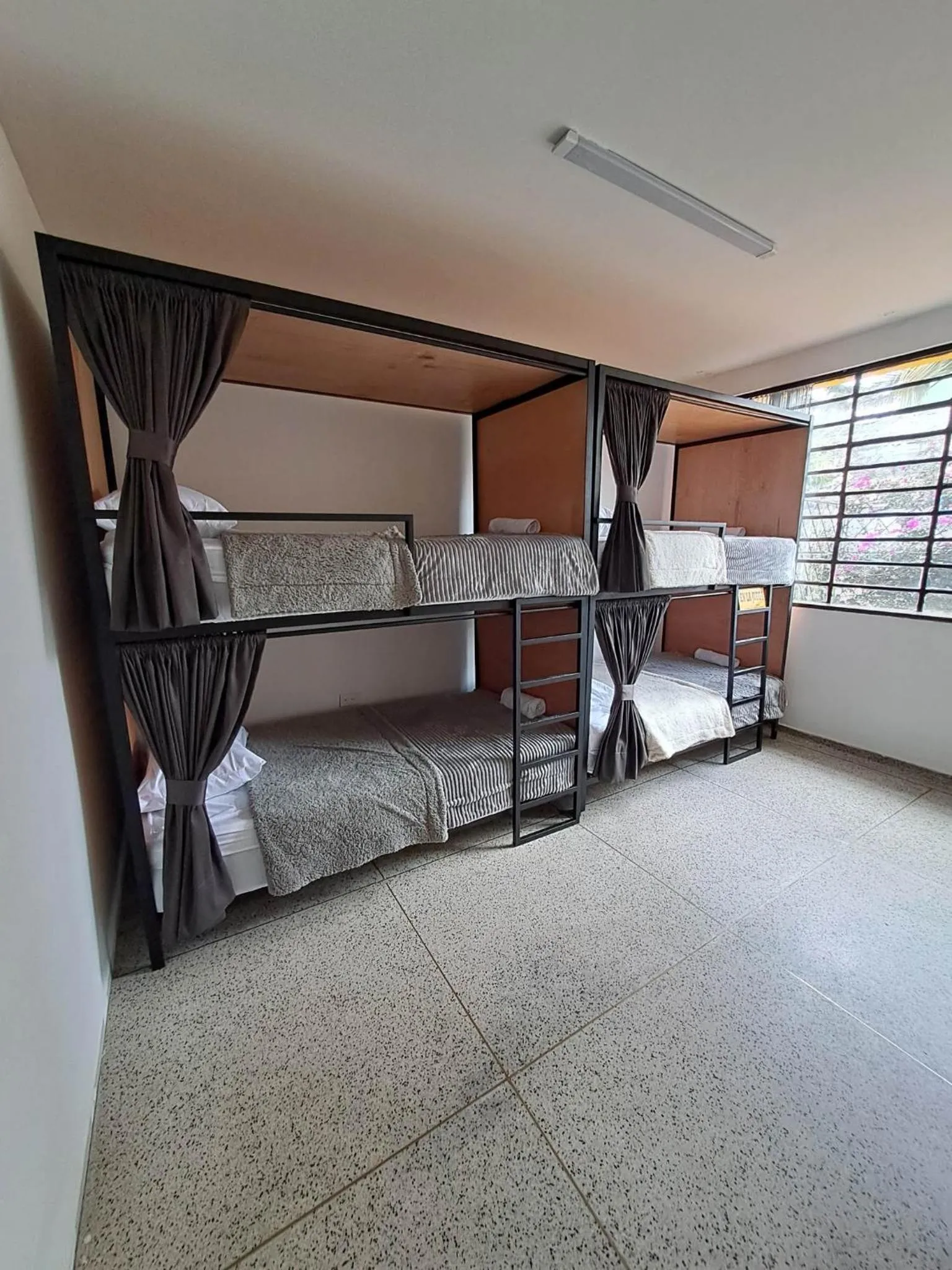 Bedroom, Bed in Makarena Hostel